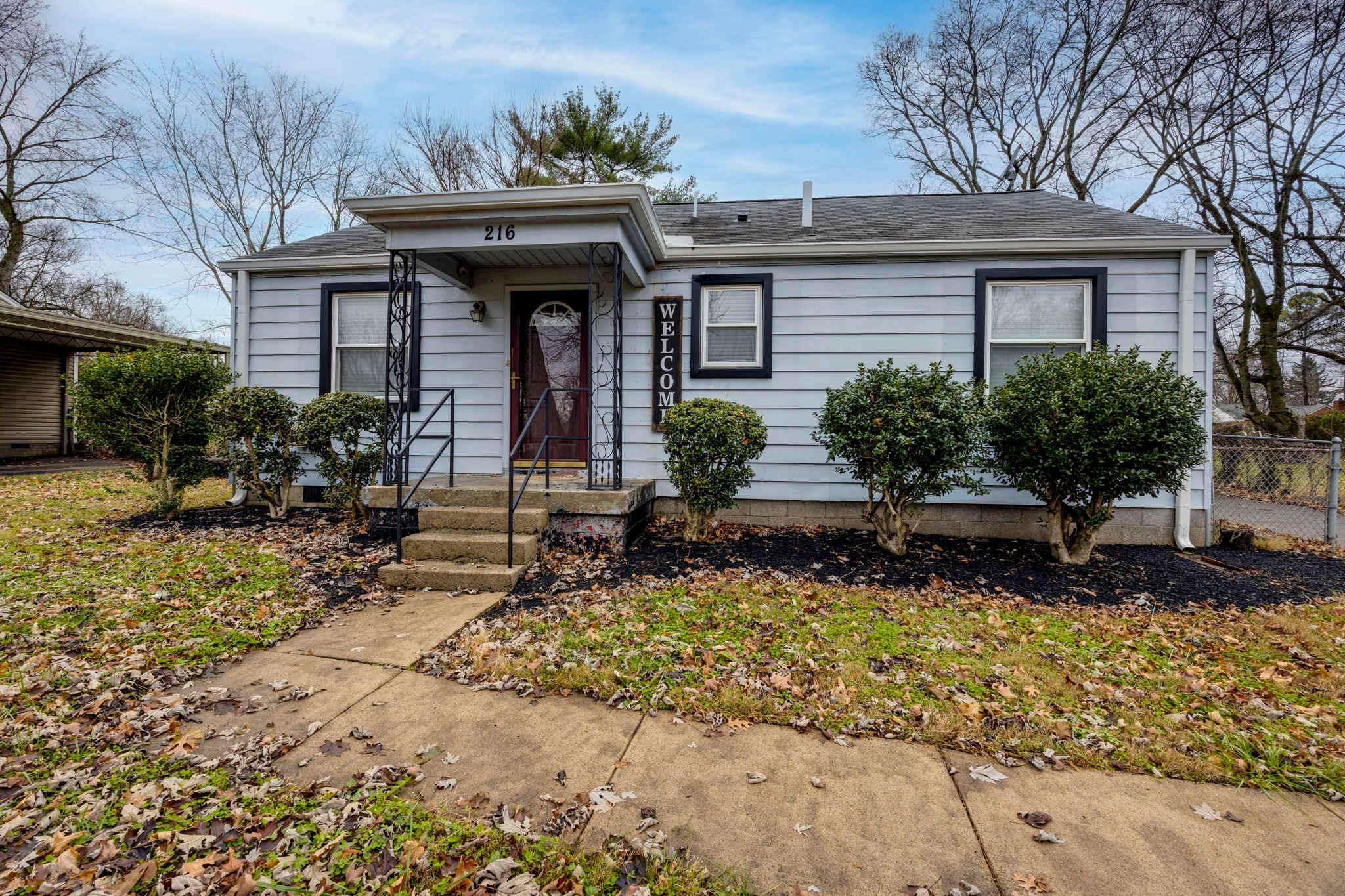 Nashville Getaway • Near Airport + Downtown • Free