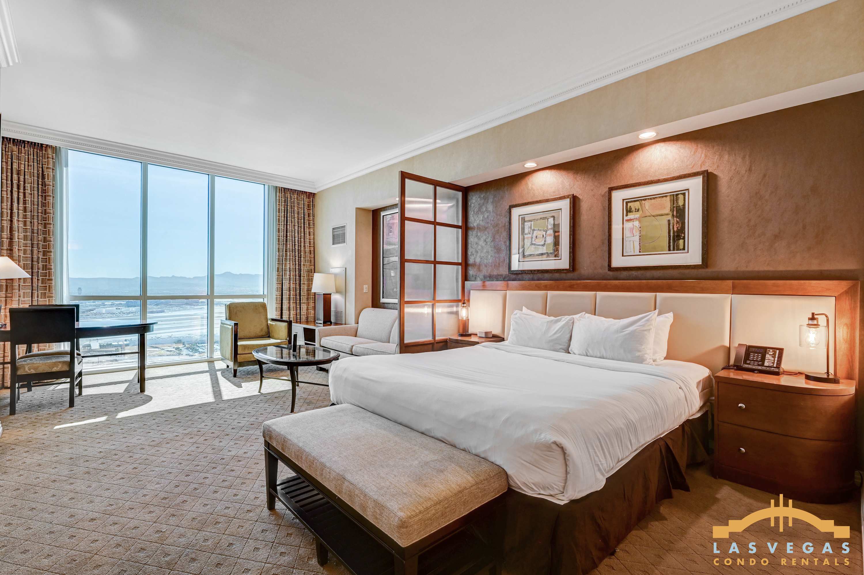 MGM Signature-33-606 Jacuzzi Studio — Las Vegas, NV — vacation rental