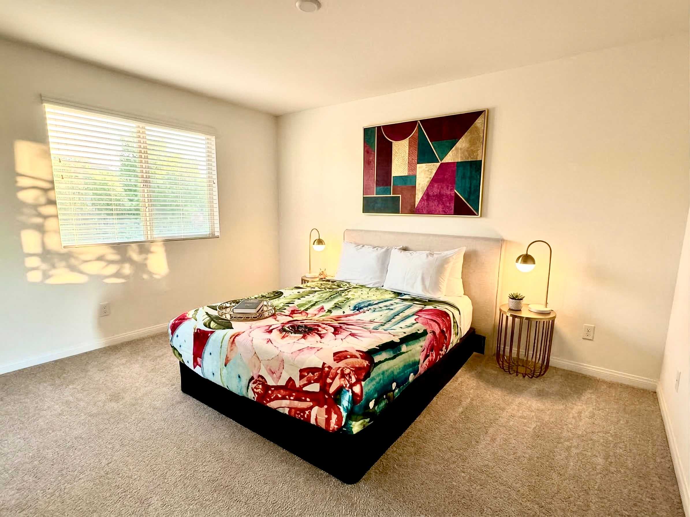 Upstairs Bedroom 3