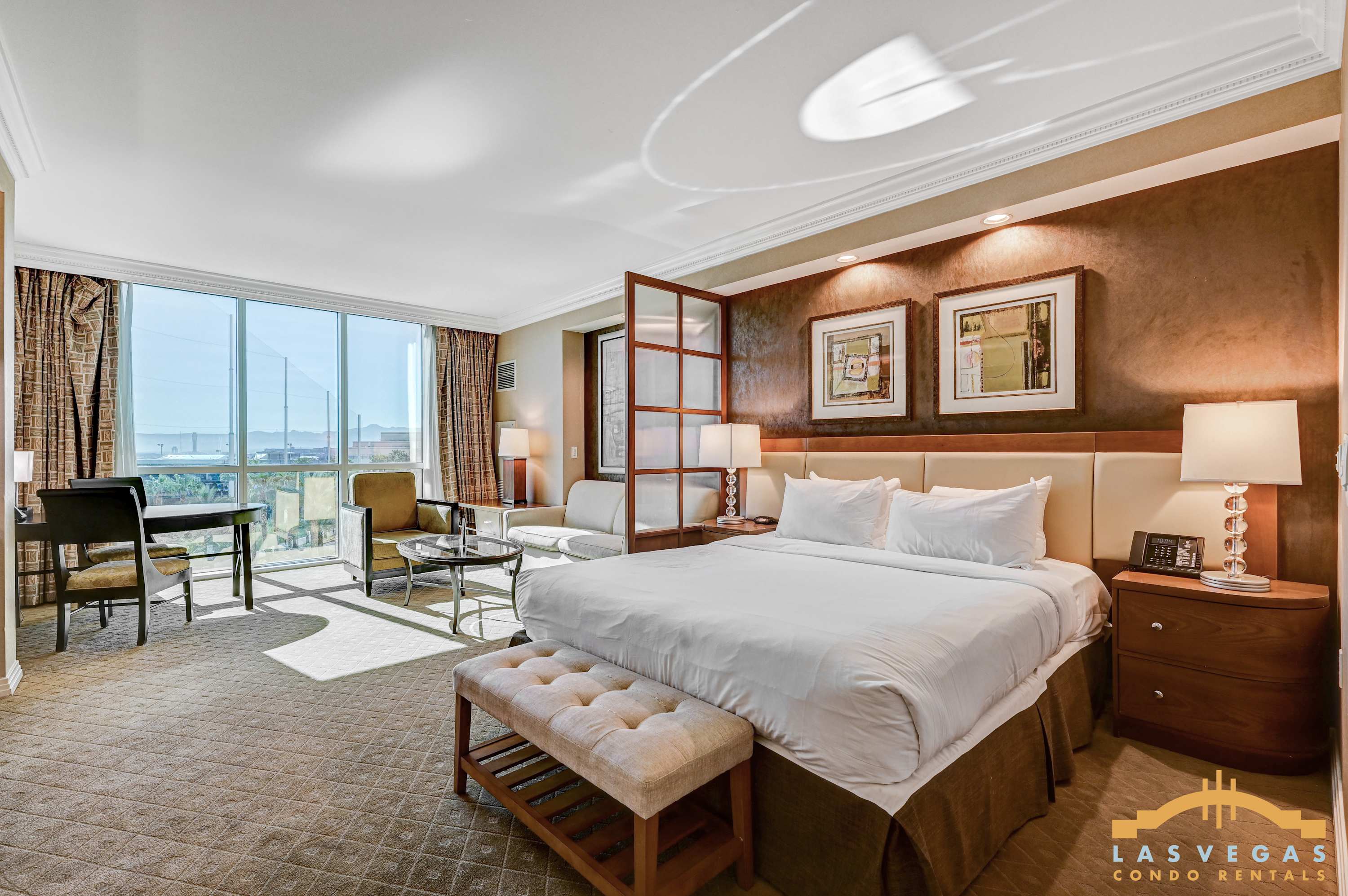 MGM Signature-05-818 Accessible Studio — Las Vegas, NV — vacation rental