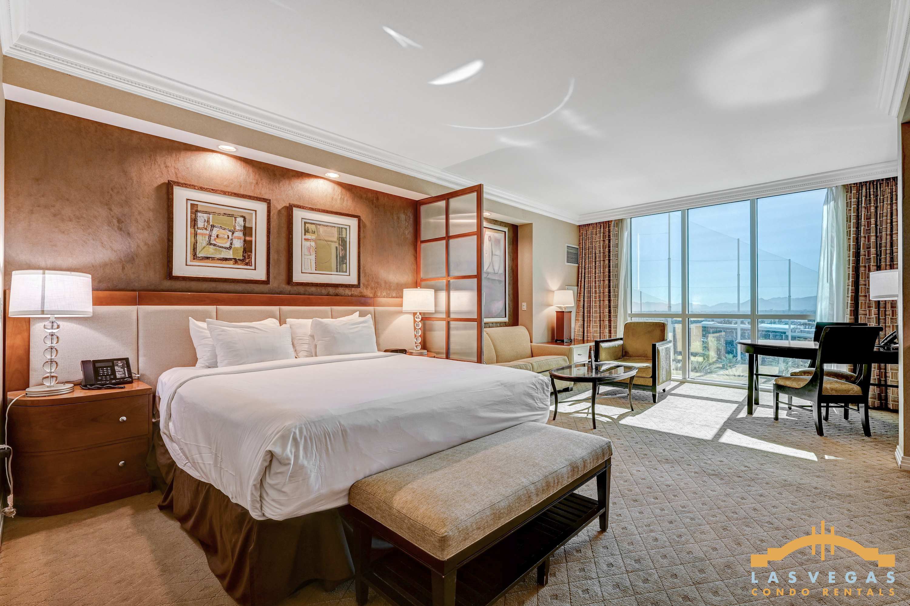 MGM Signature-07-804 Jacuzzi Studio — Las Vegas, NV — vacation rental