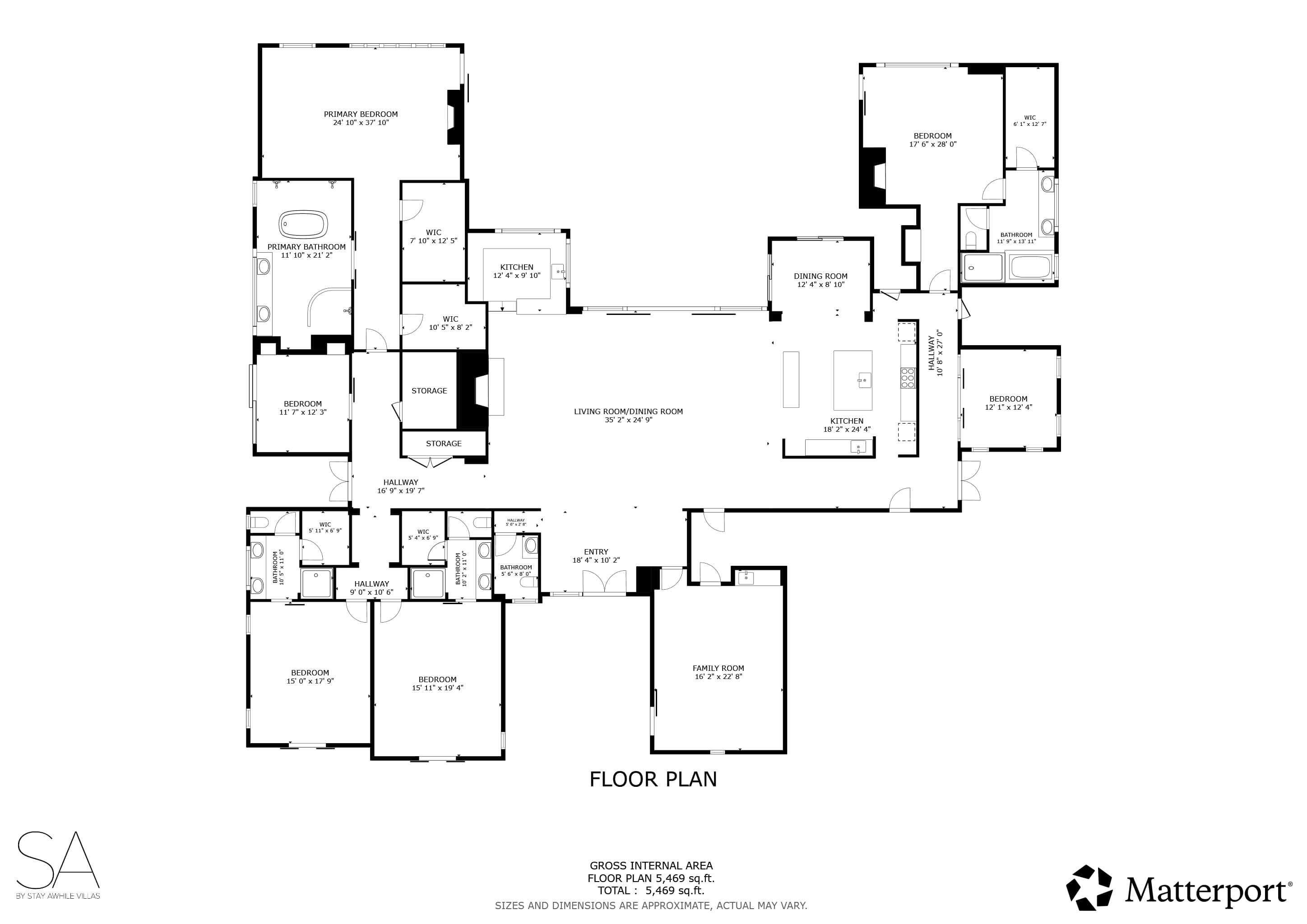 Miramar Estate by Stay Awhile Villas