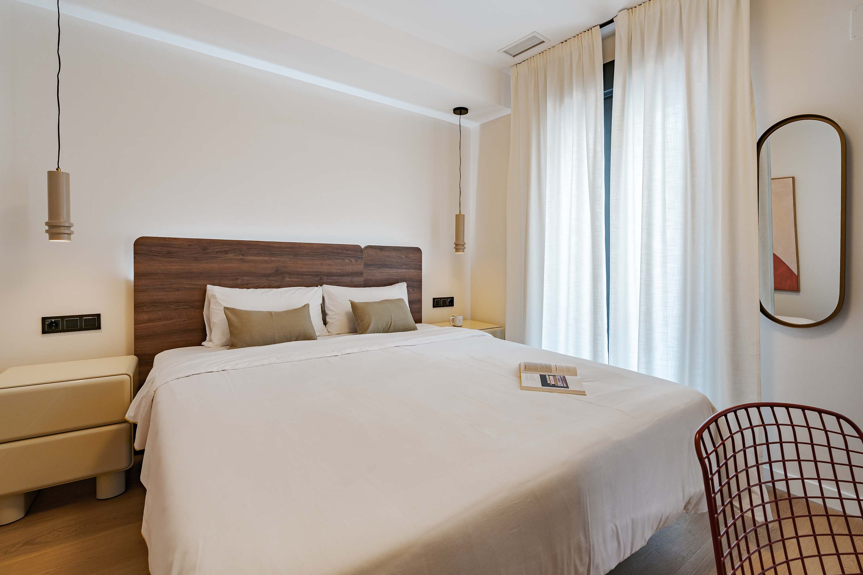 Numancia | 3-Bedroom Apartment — Madrid, Comunidad de Madrid — vacation rental