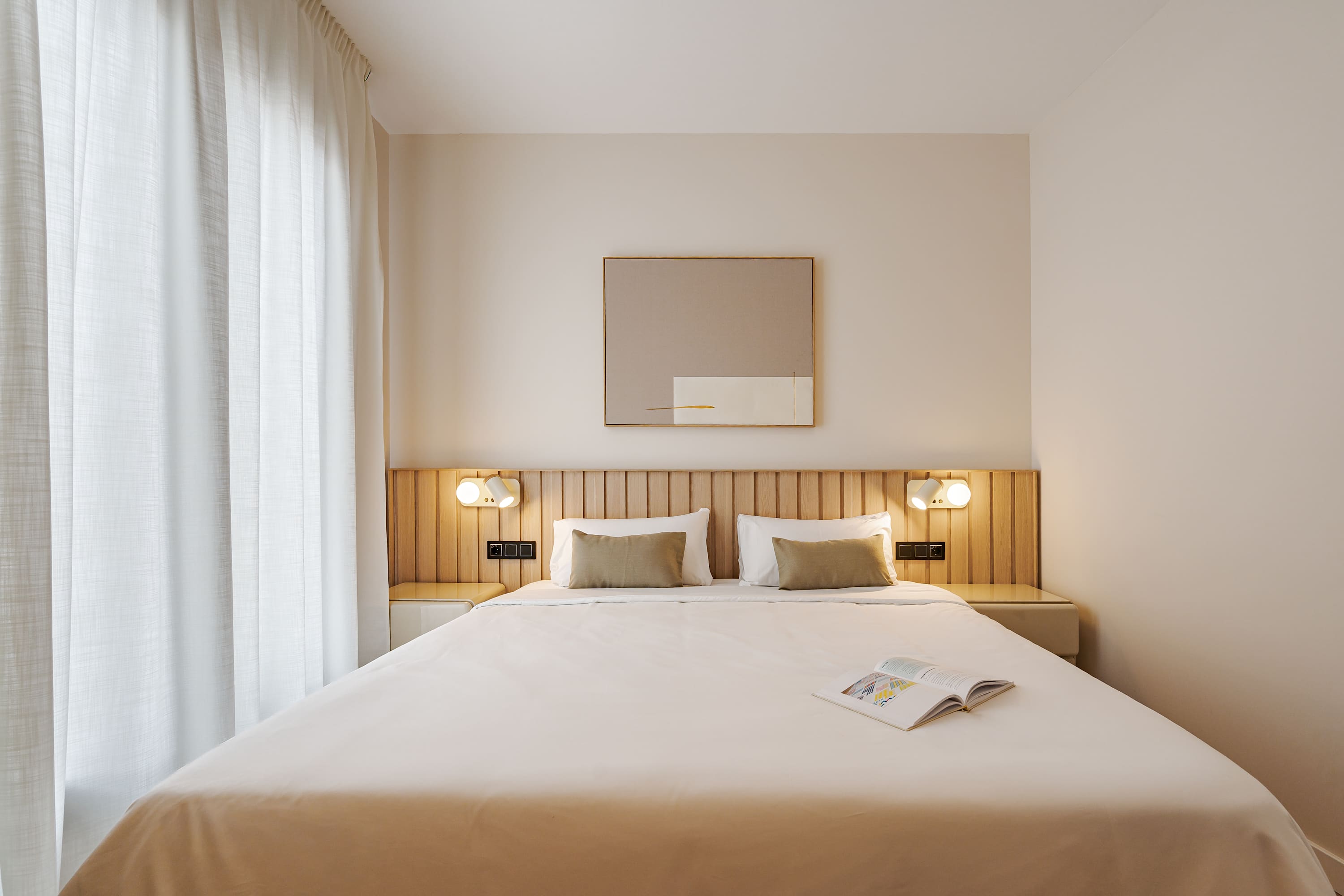 Numancia | 2-Bedroom Apartment with Terrace β Madrid, Comunidad de Madrid β vacation rental