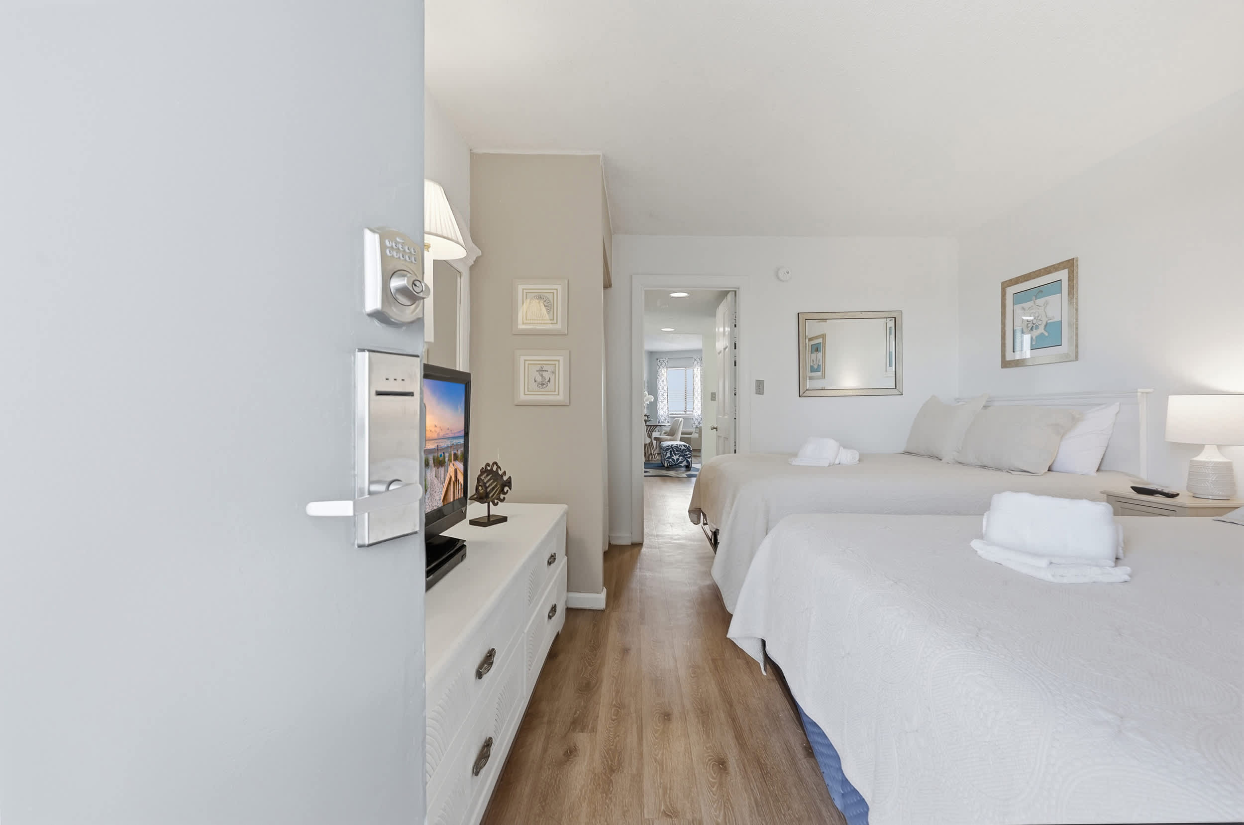Bluewater Breeze Ocean View Resort Getaway
