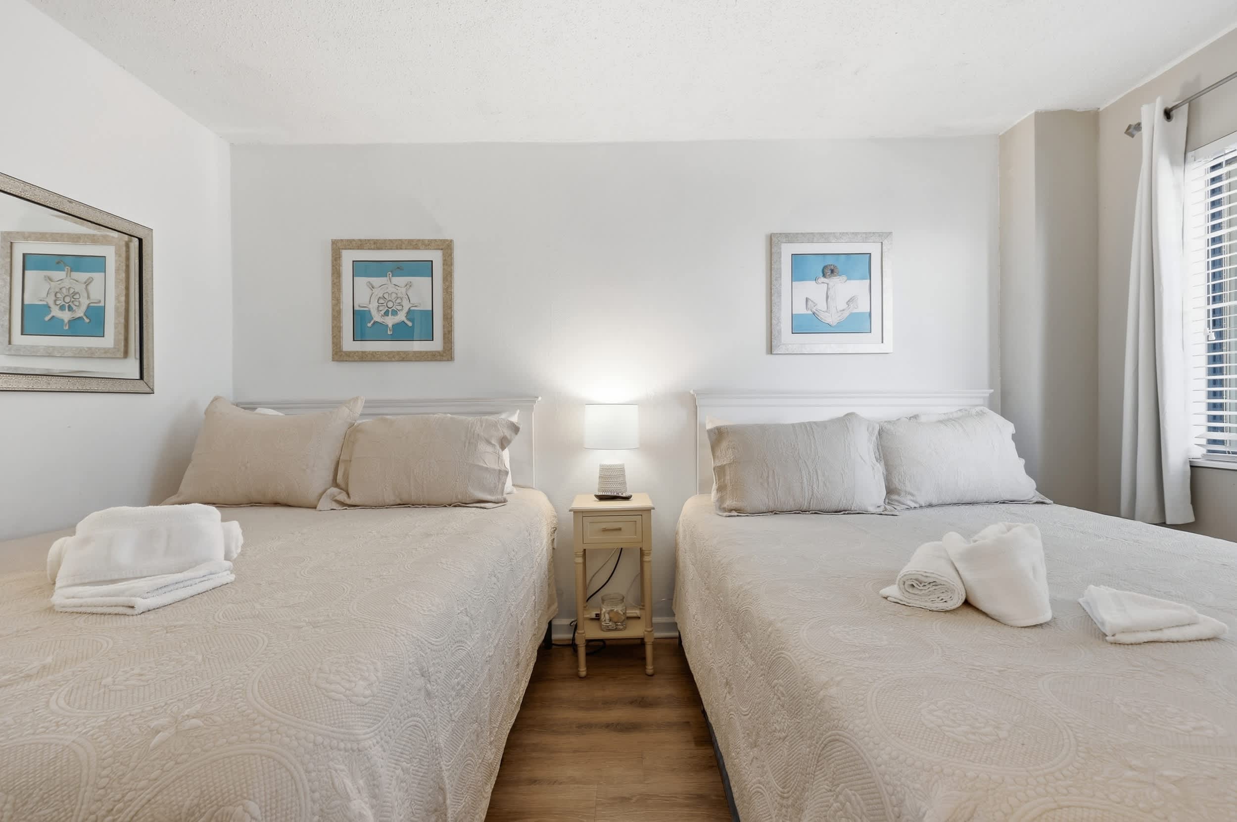 Bluewater Breeze Ocean View Resort Getaway