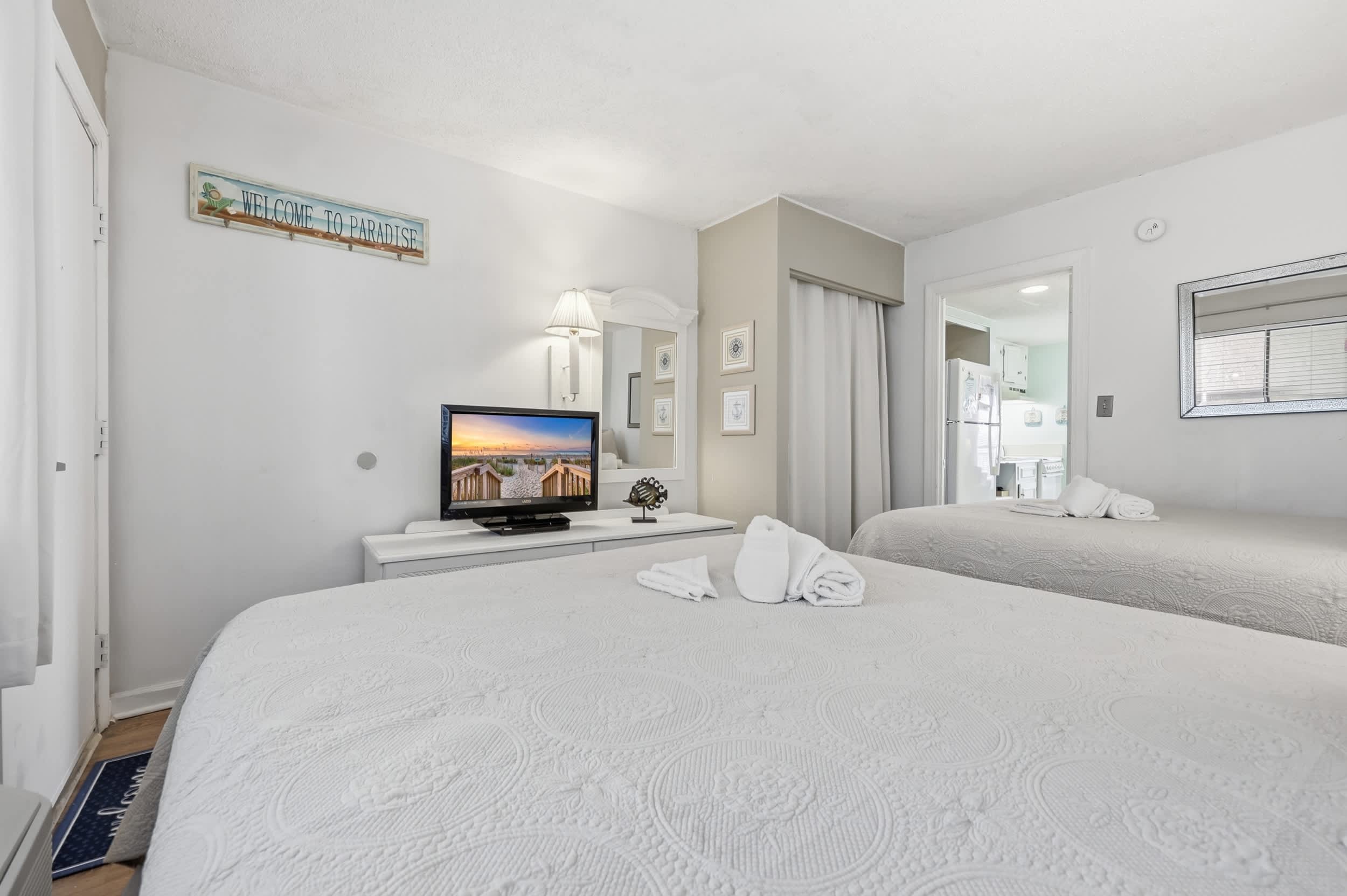 Bluewater Breeze Ocean View Resort Getaway