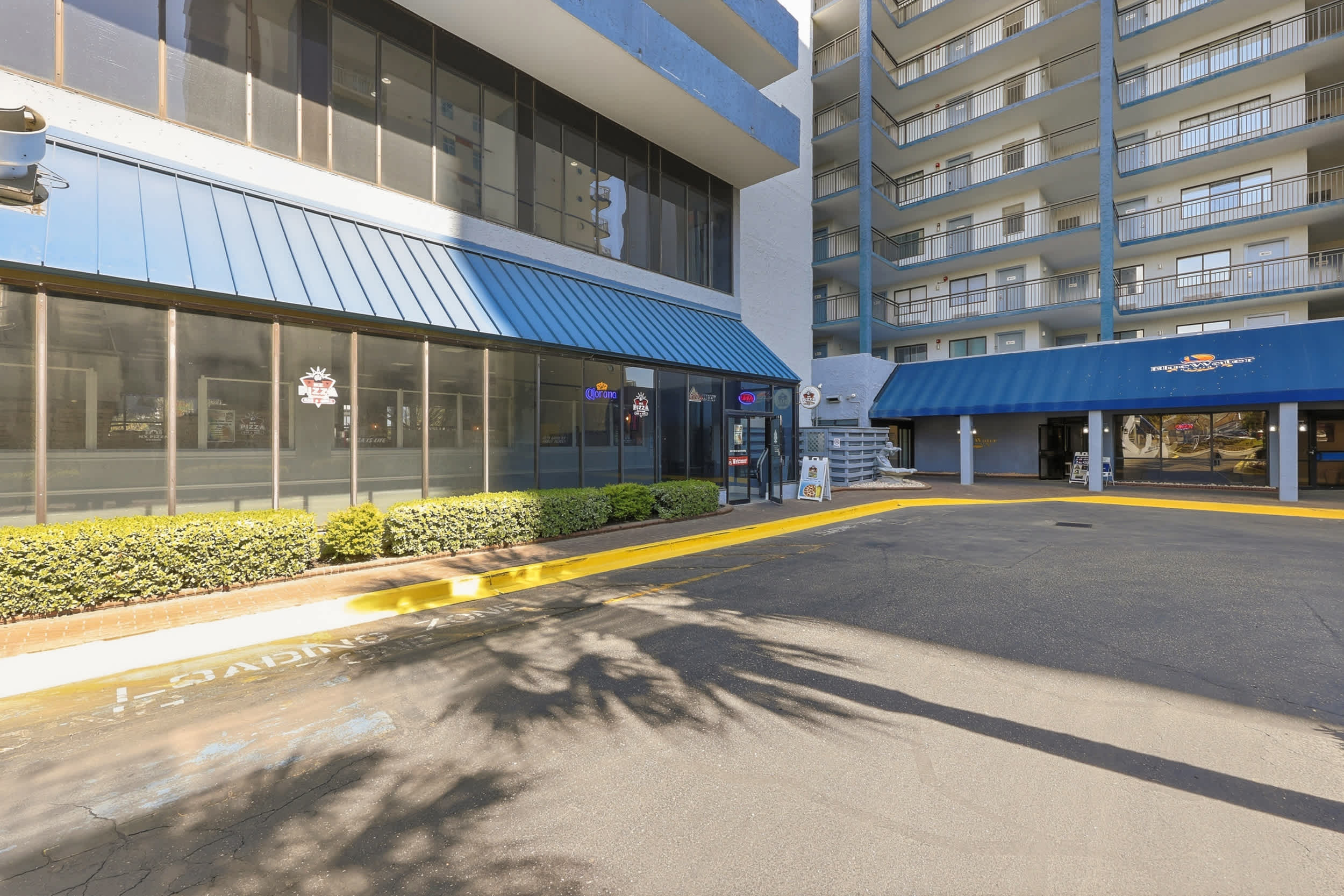 Bluewater Breeze Ocean View Resort Getaway