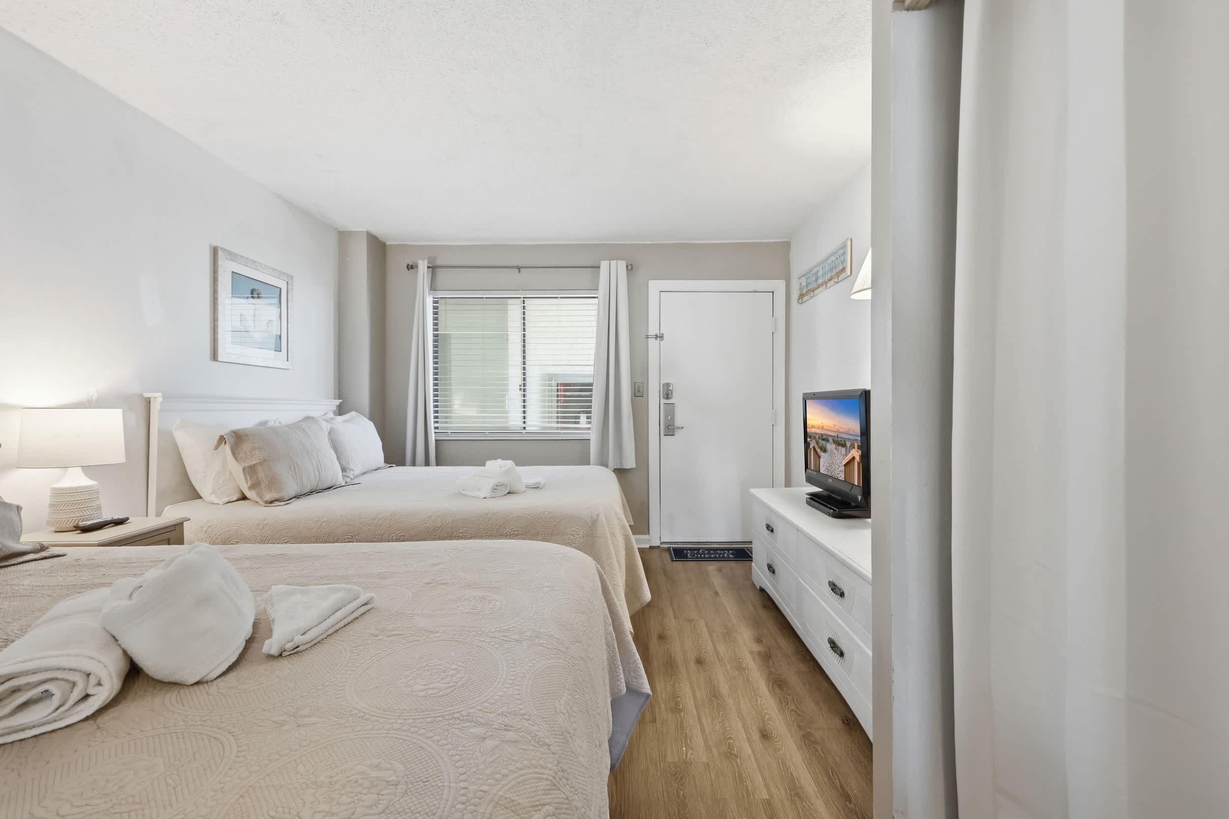 Bluewater Breeze Ocean View Resort Getaway