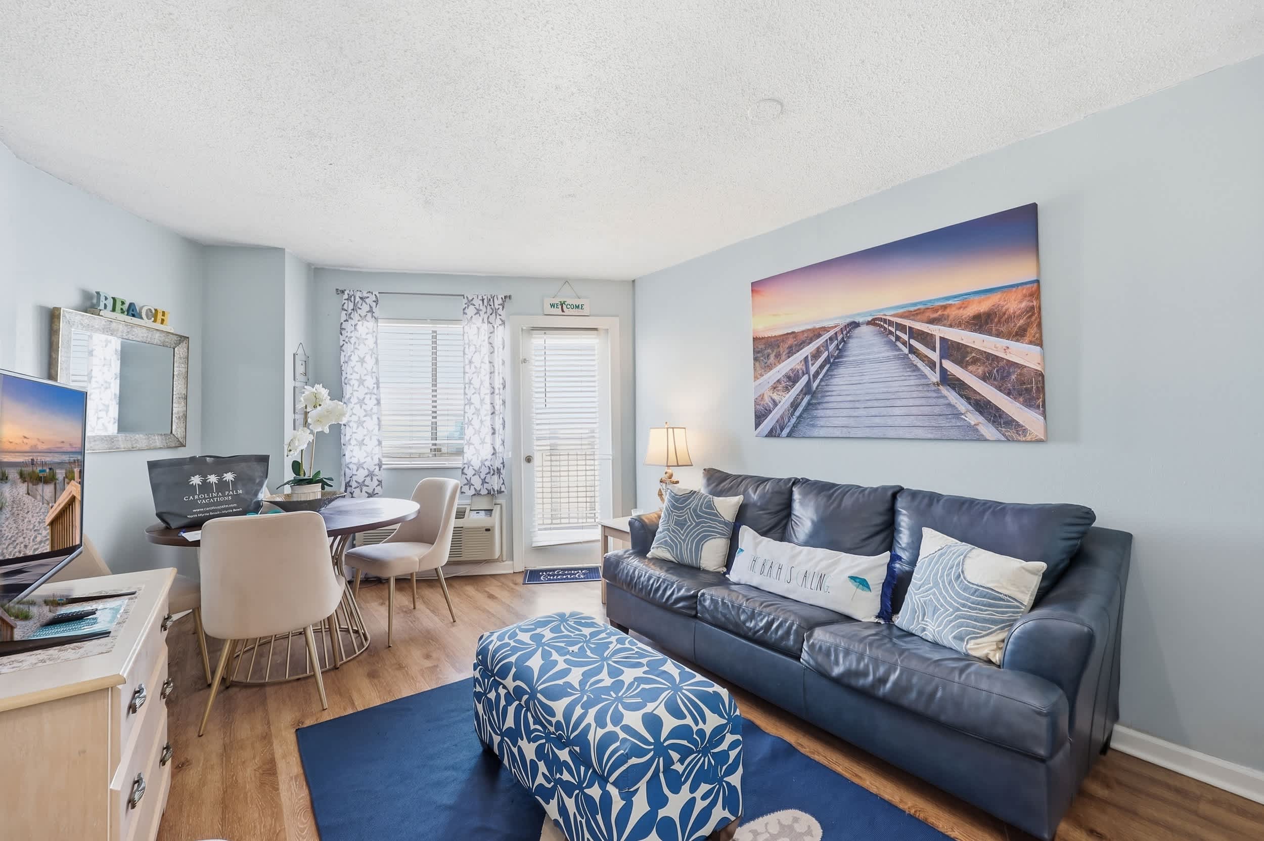 Bluewater Breeze Ocean View Resort Getaway