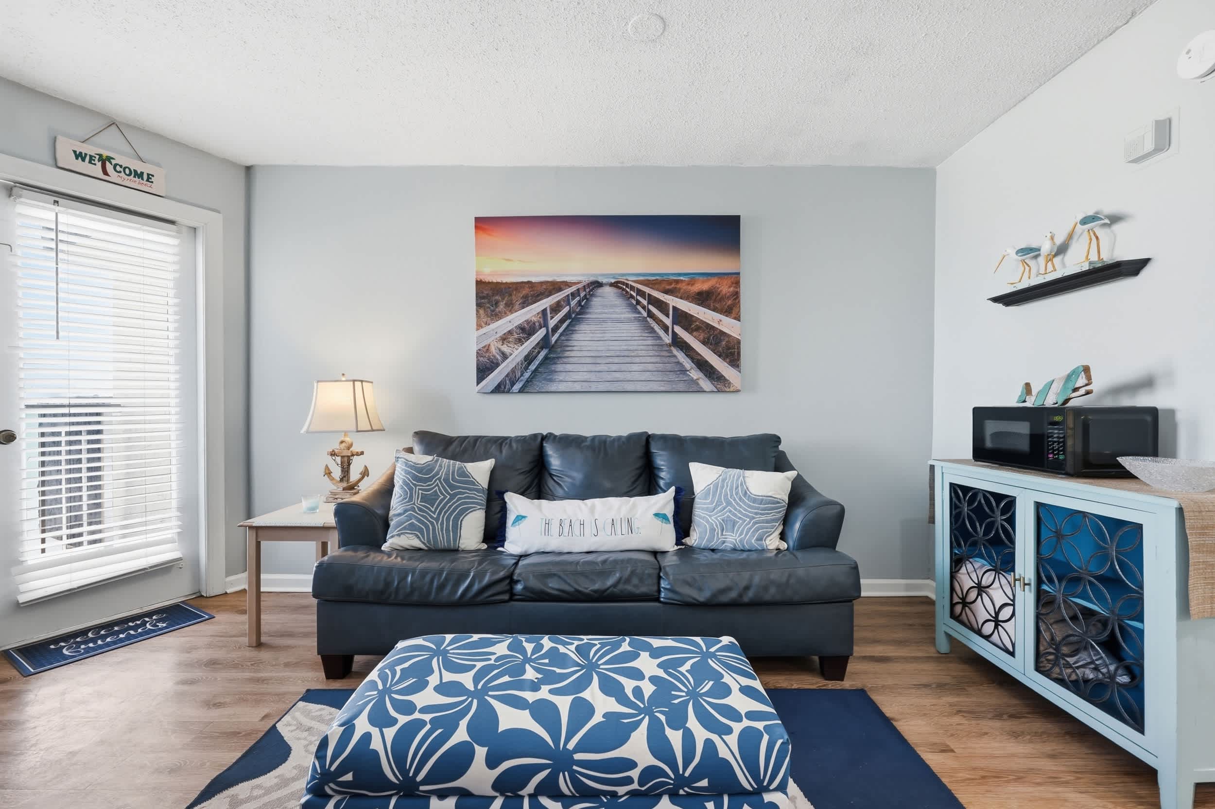 Bluewater Breeze Ocean View Resort Getaway