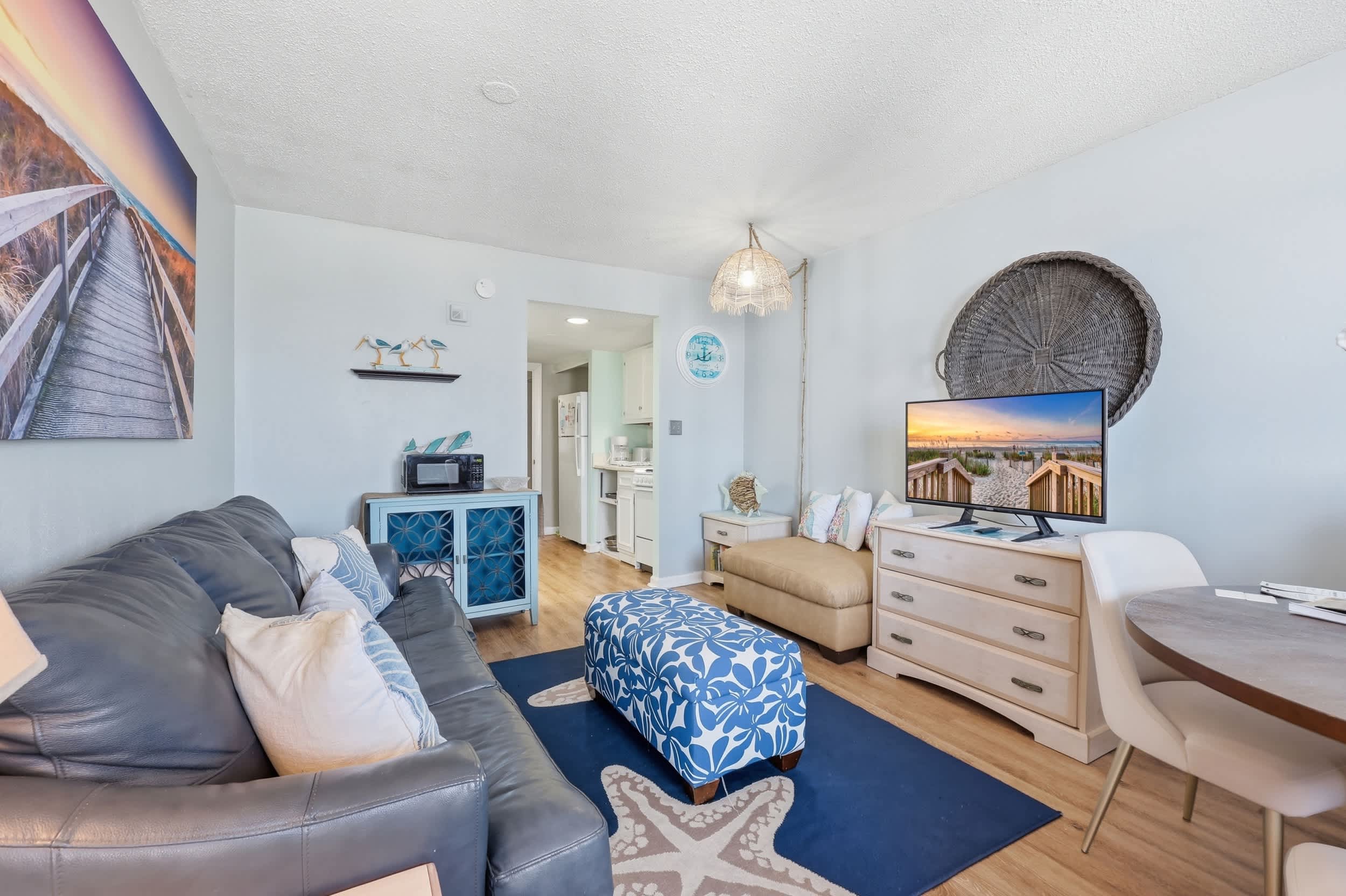 Bluewater Breeze Ocean View Resort Getaway