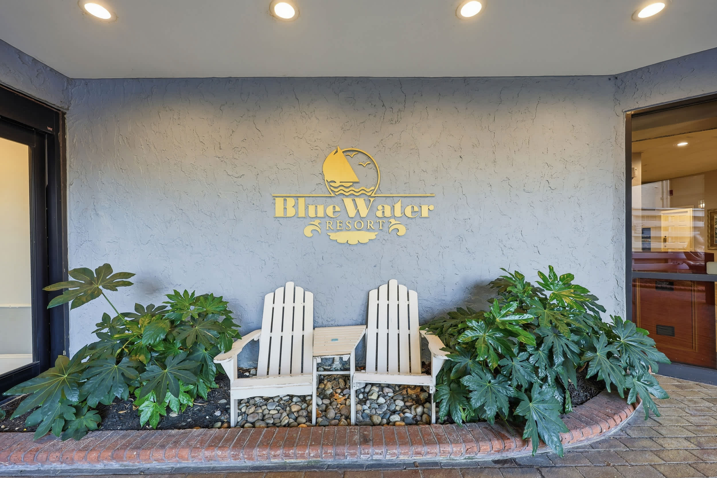 Bluewater Breeze Ocean View Resort Getaway