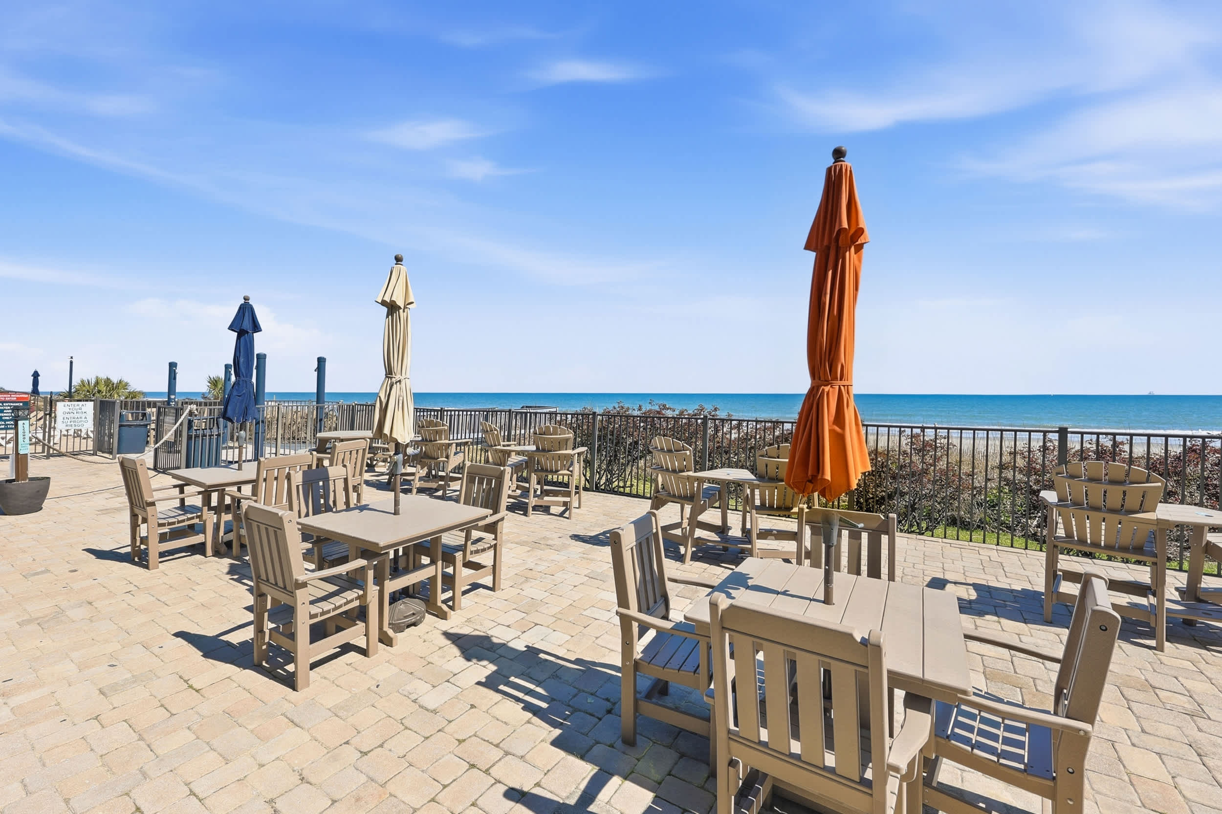 Bluewater Breeze Ocean View Resort Getaway