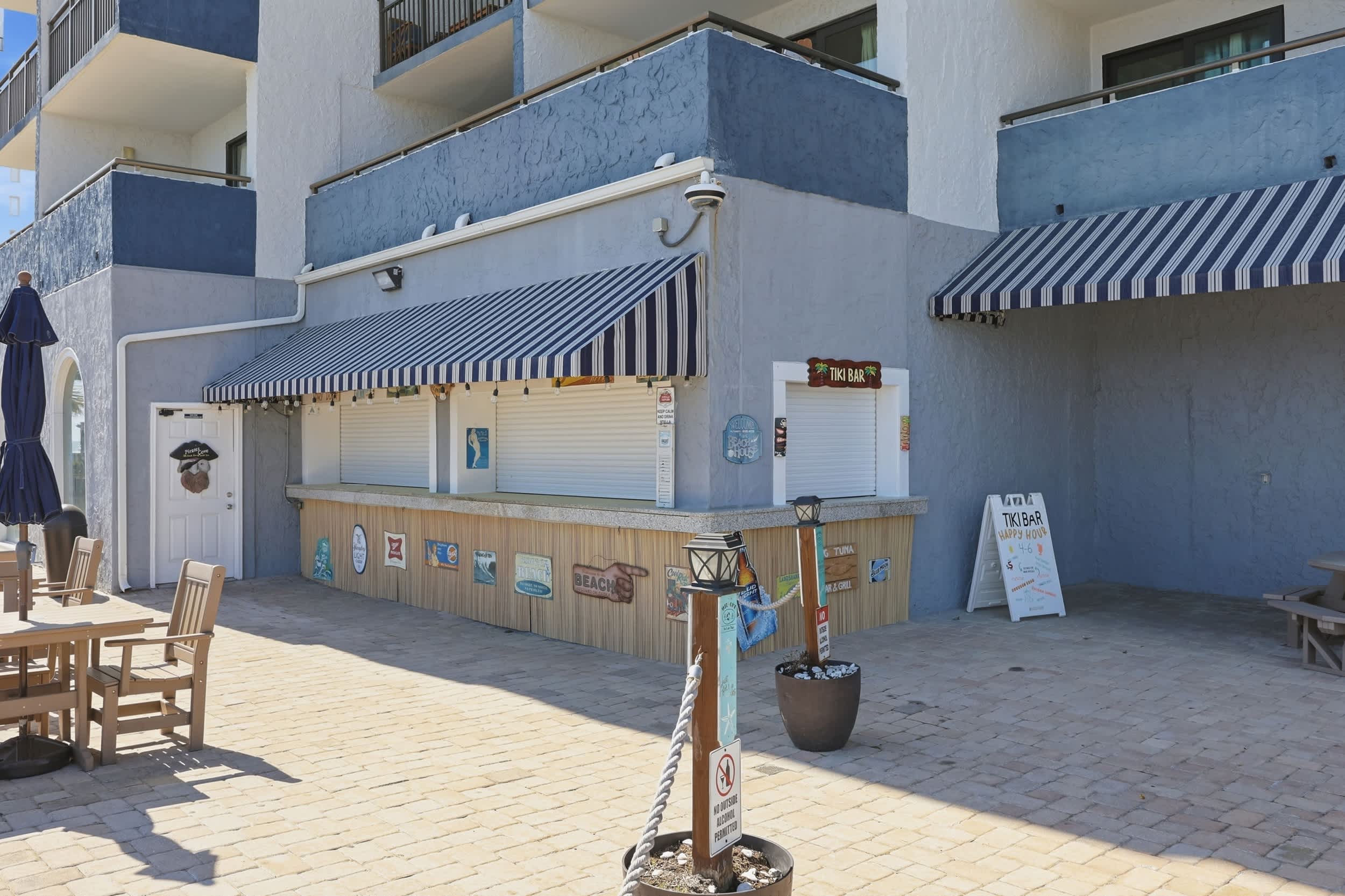 Bluewater Breeze Ocean View Resort Getaway