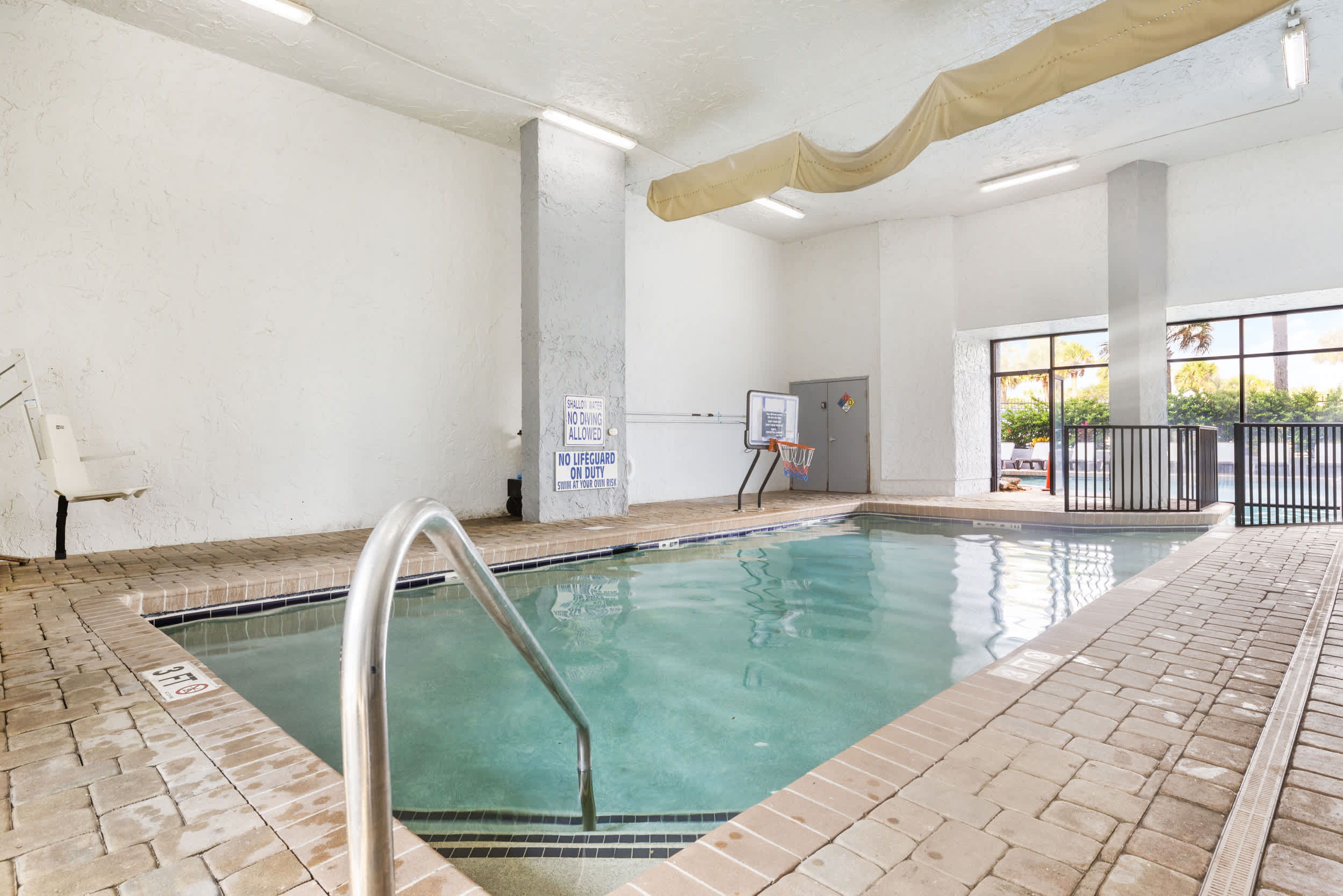 Bluewater Breeze Ocean View Resort Getaway