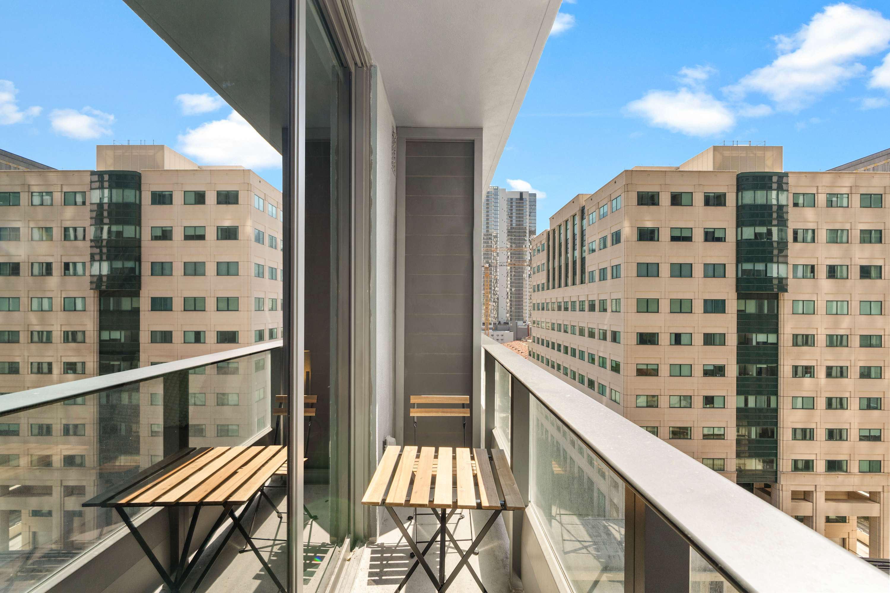 Downtown Studio | City Views | Fan Fest World Cup