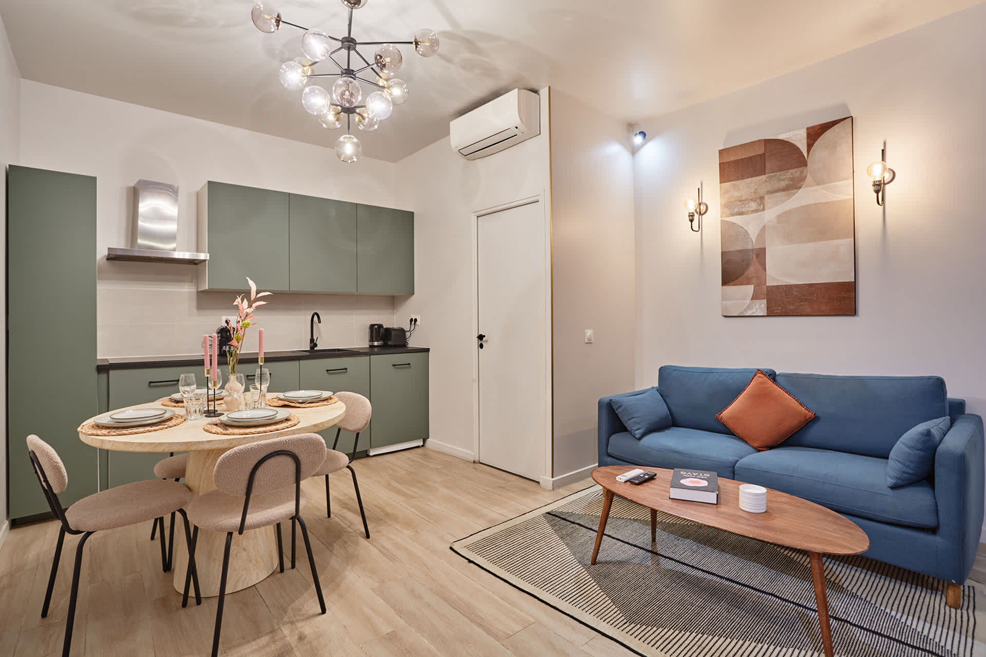 Charming Duplex Center of Paris — Paris, Île-de-France — vacation rental