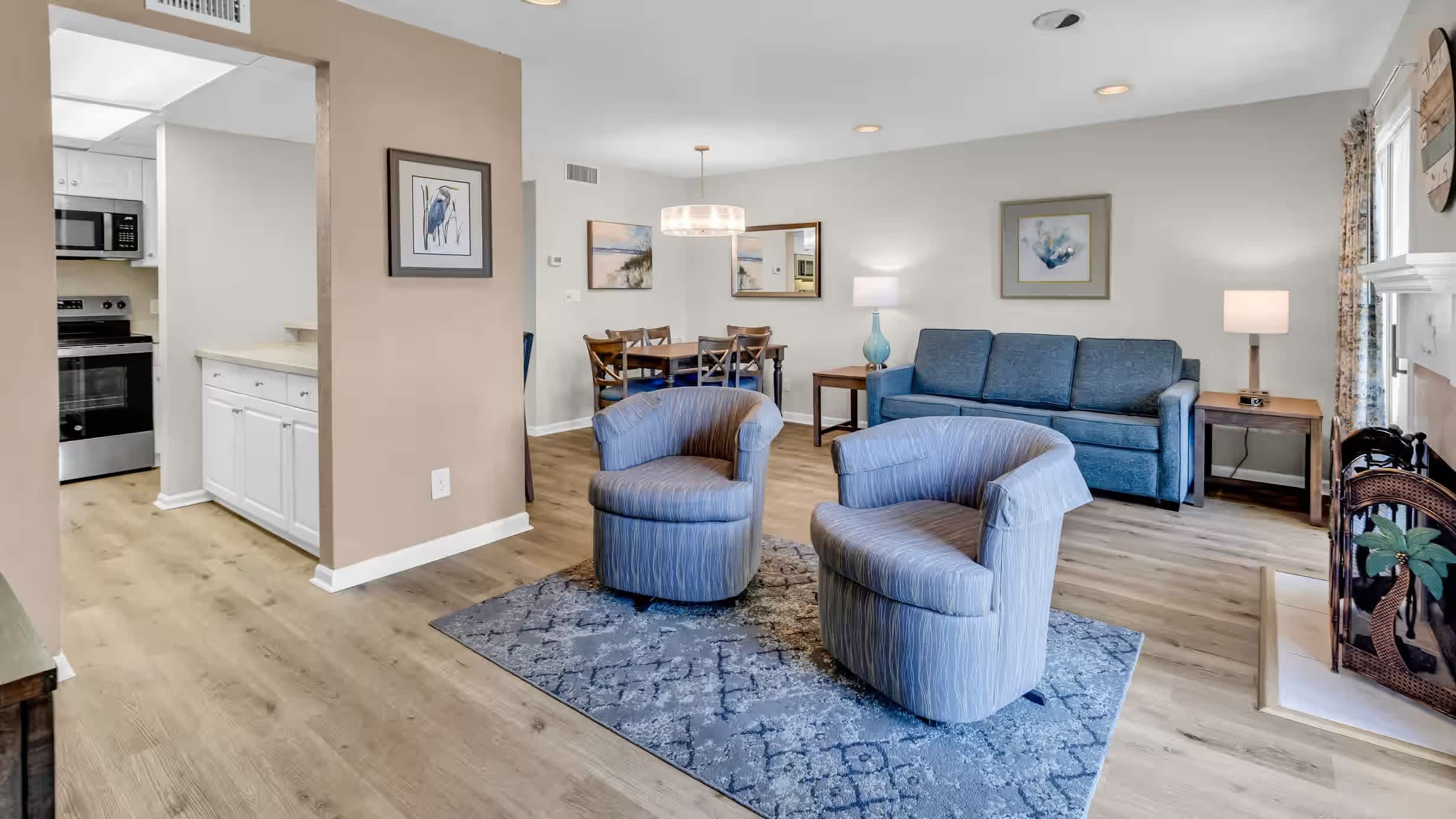 The Links Golf & Racquet Club-2BRMU — North Myrtle Beach, SC — vacation rental