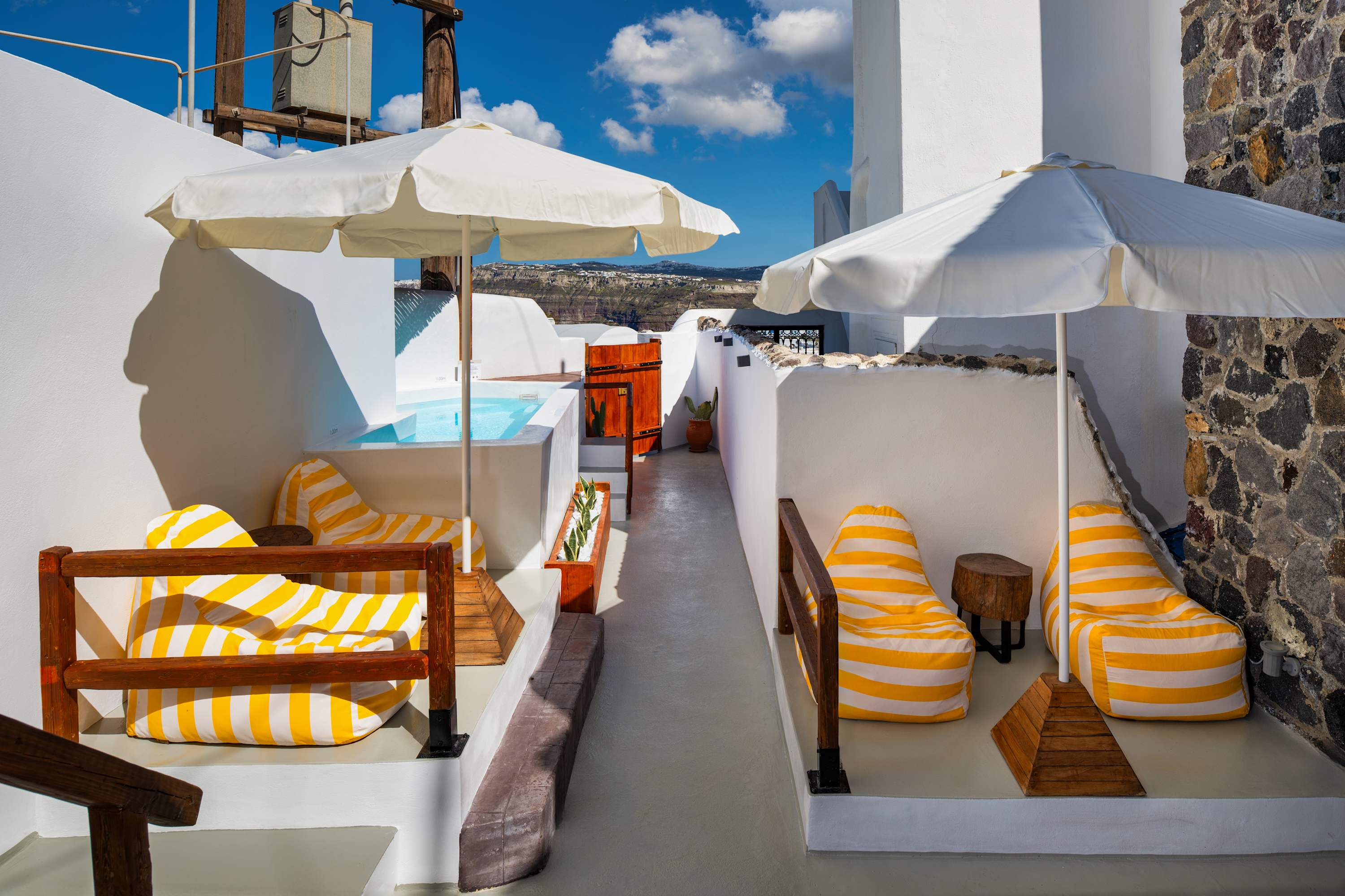 Orasis House – Luxury Retreats with Pool & Views — Akrotiri, Akrotiri — vacation rental