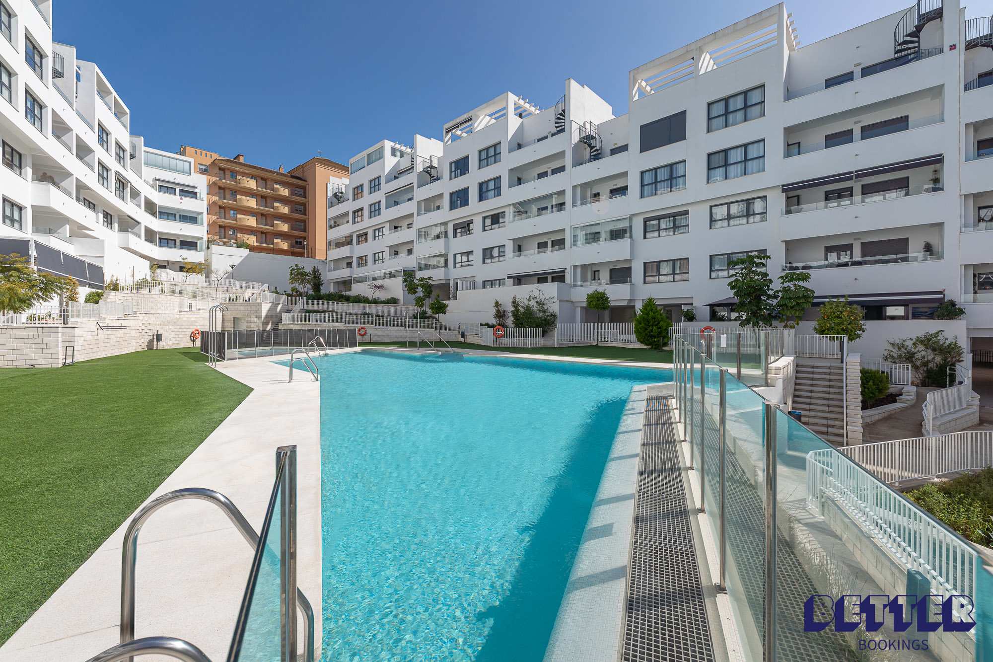 Casa Cately - 2BR New w Pool Playground By BB — Estepona, Andalucía — vacation rental