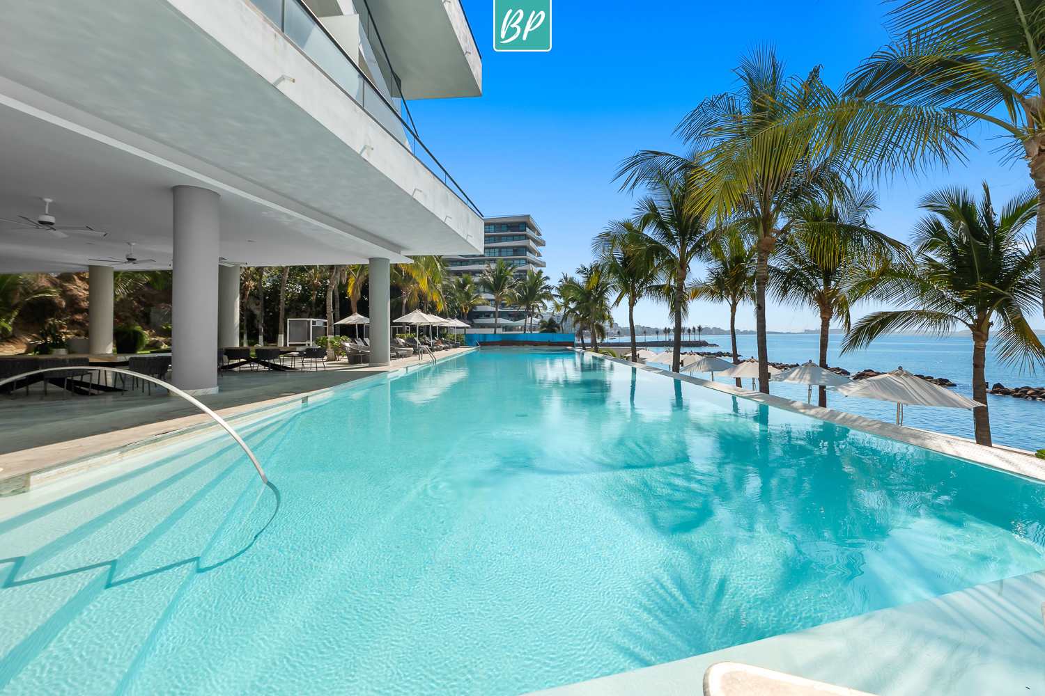 Narval: Oceanfront 2BR w Pool + Beach Access — Bucerías, Nayarit — vacation rental