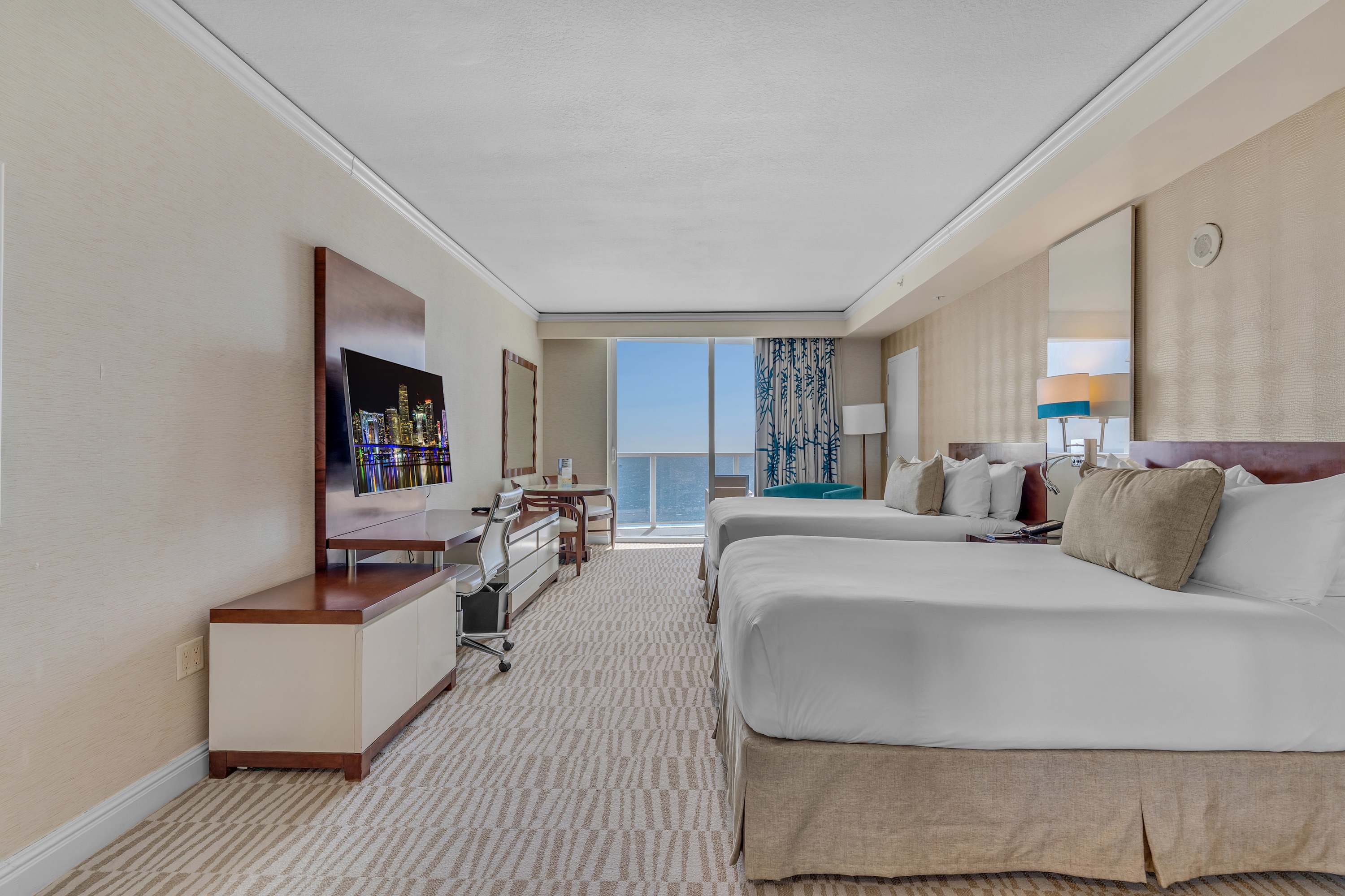 Your ocean view getaway awaits