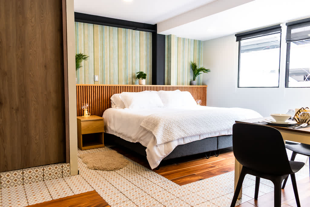 Asombroso Loft a unos pasos del Angel