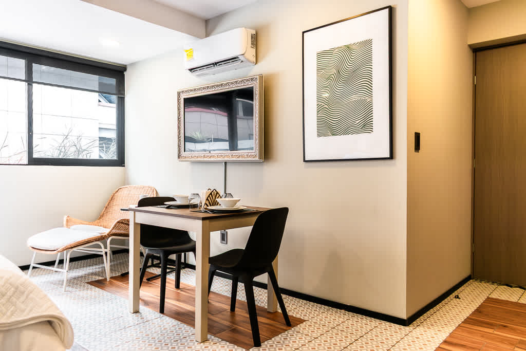 Asombroso Loft a unos pasos del Angel