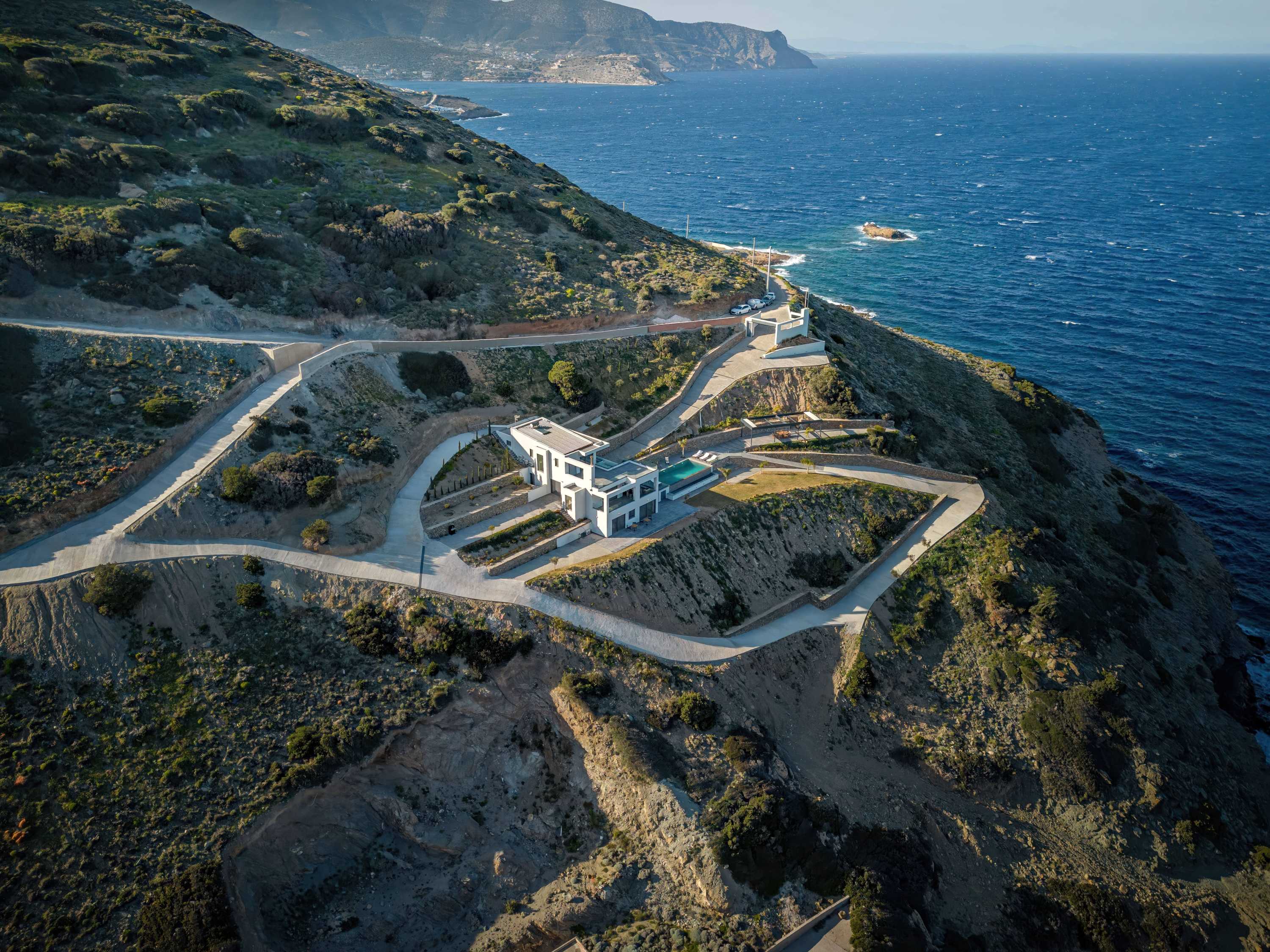 Villa Zouras