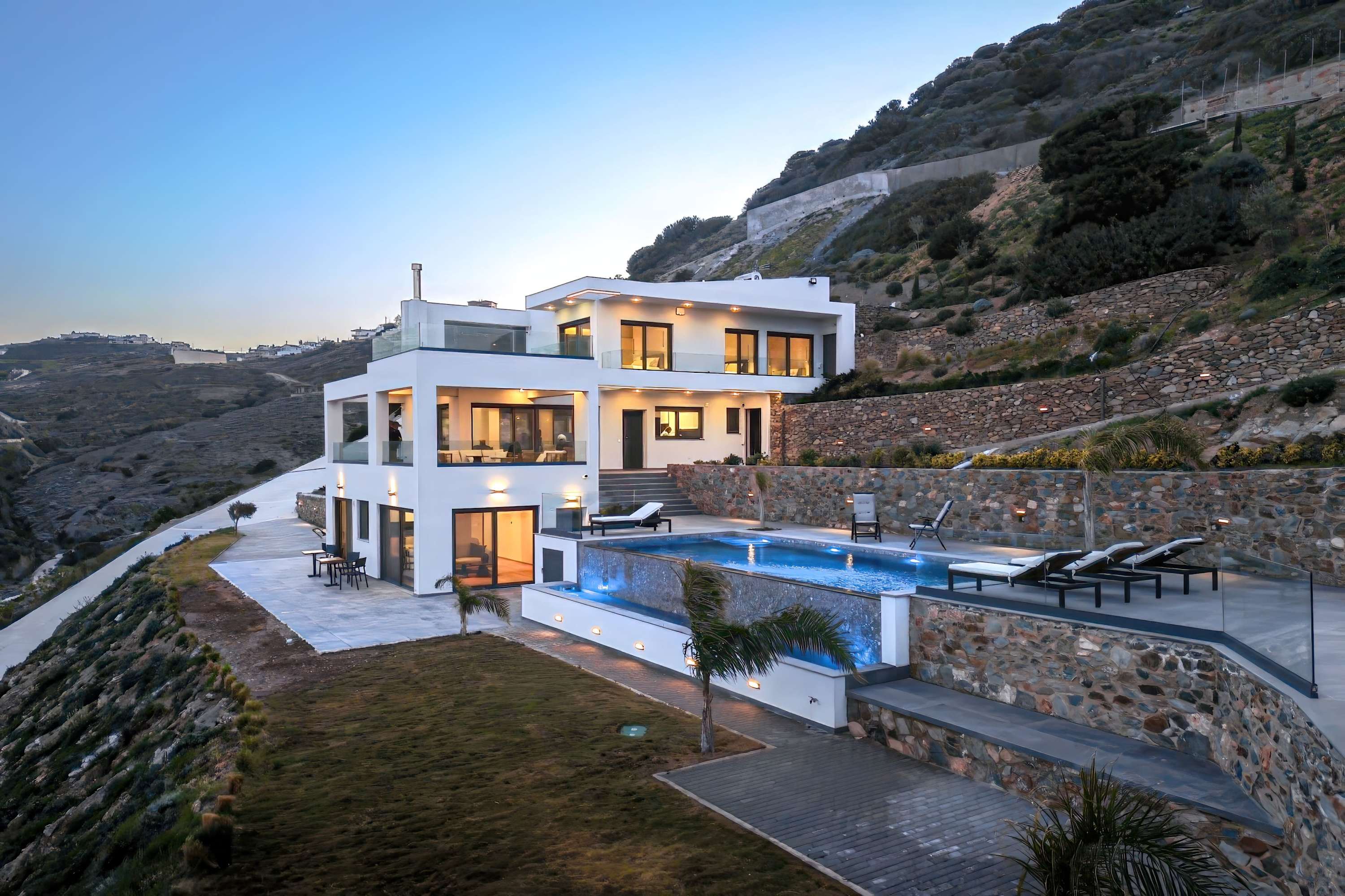 Villa Zouras