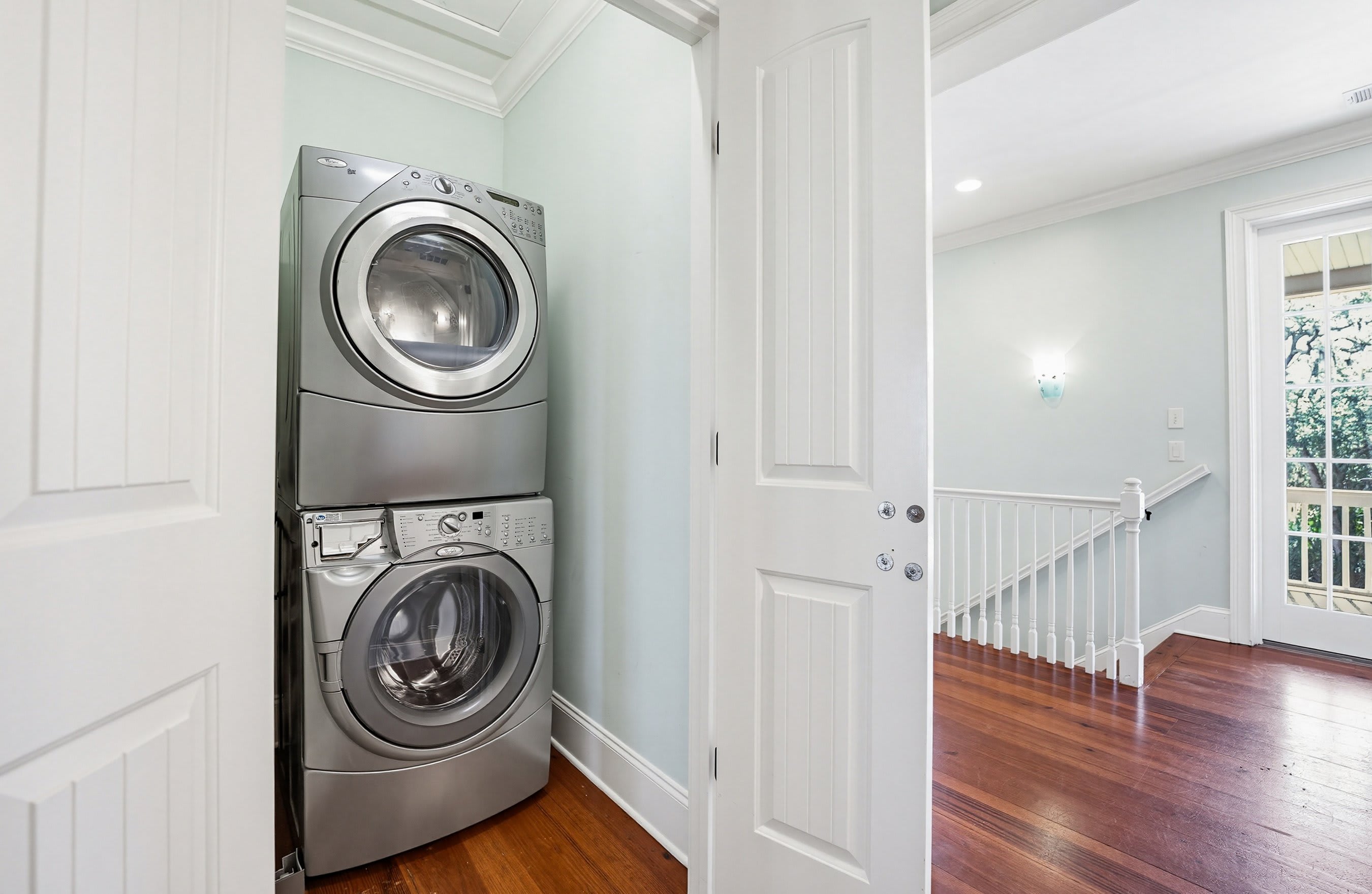 Second Laundry Room on 2nd Level