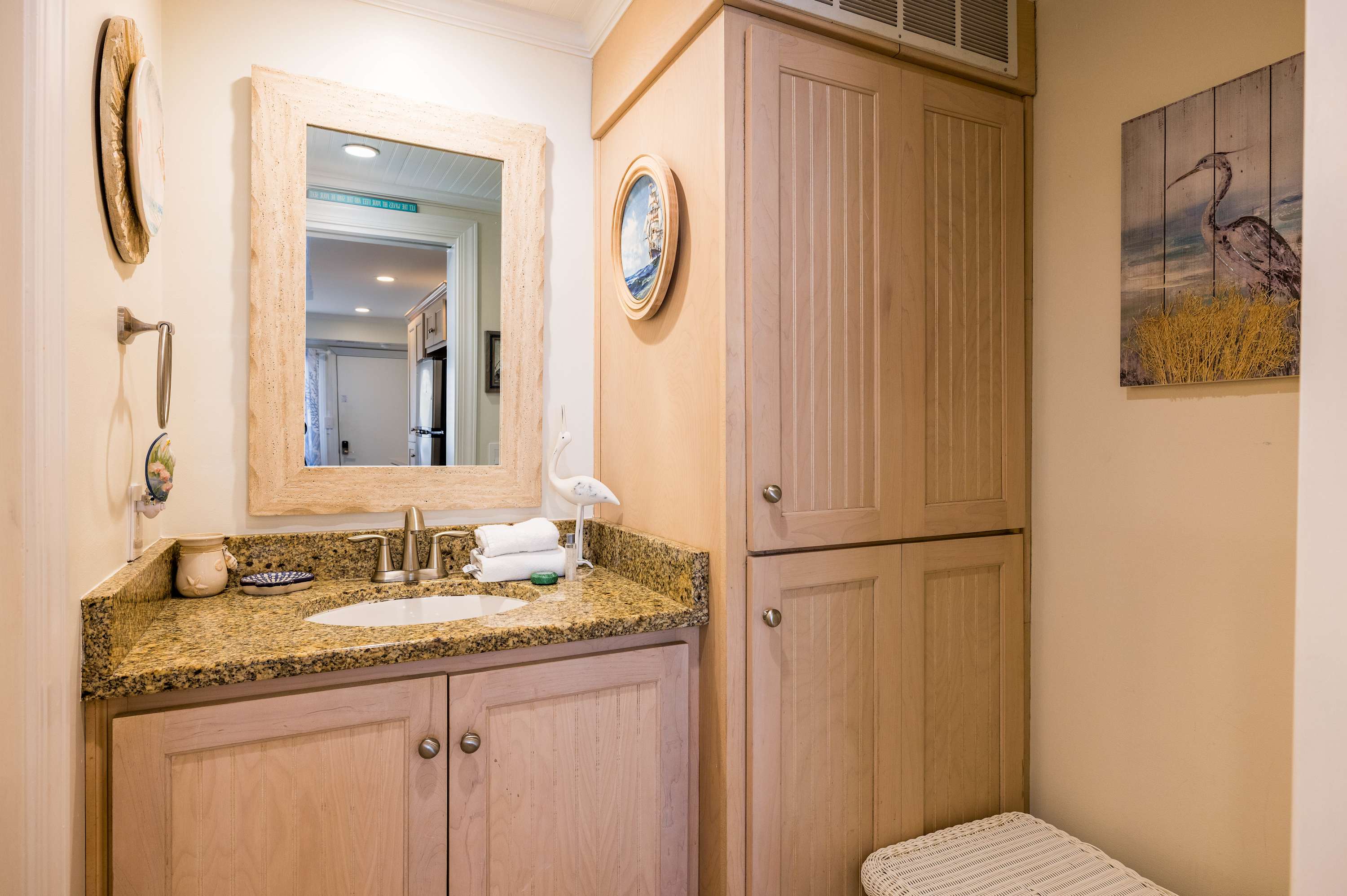 Full Bathroom with Shower