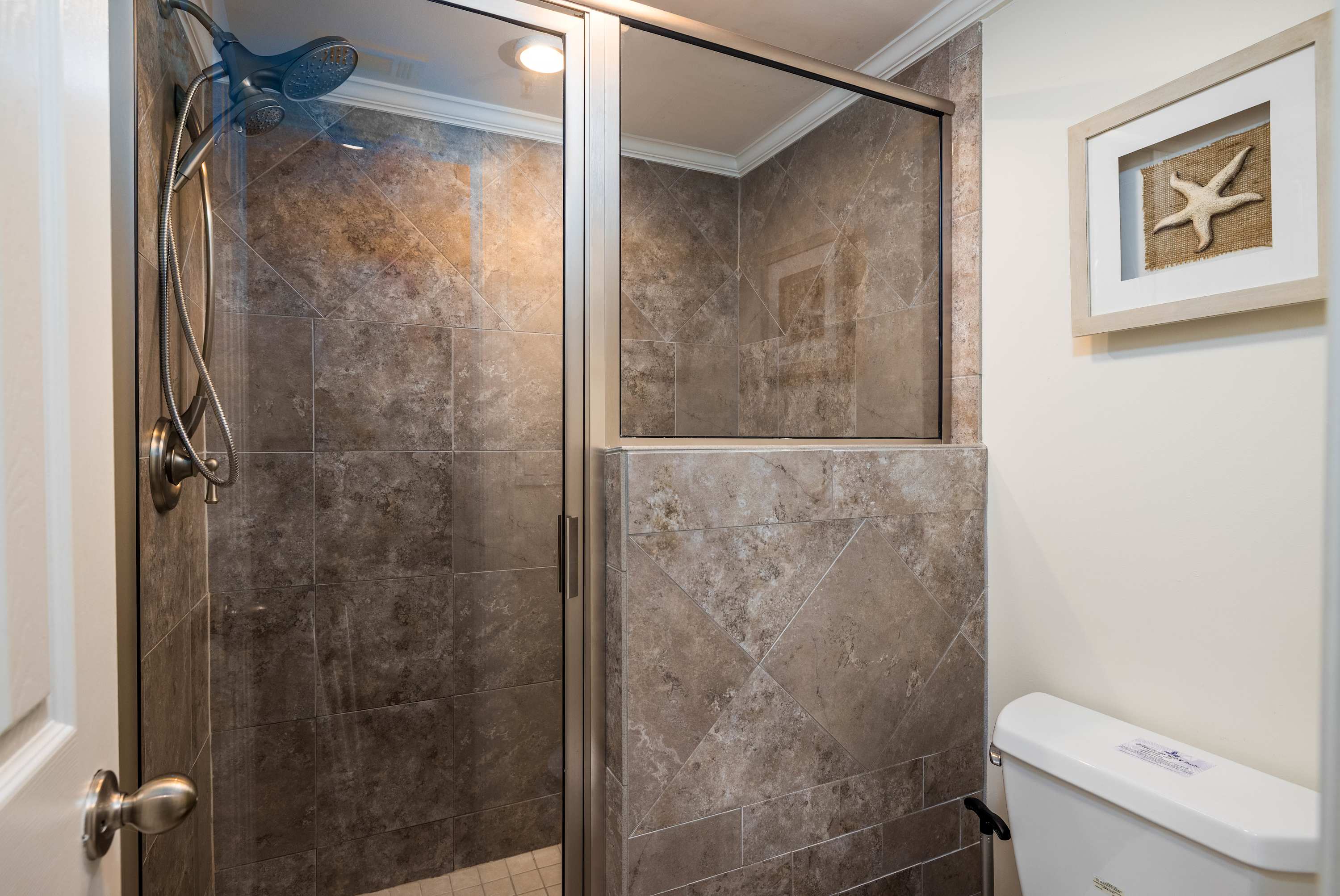 Full Bathroom with Shower