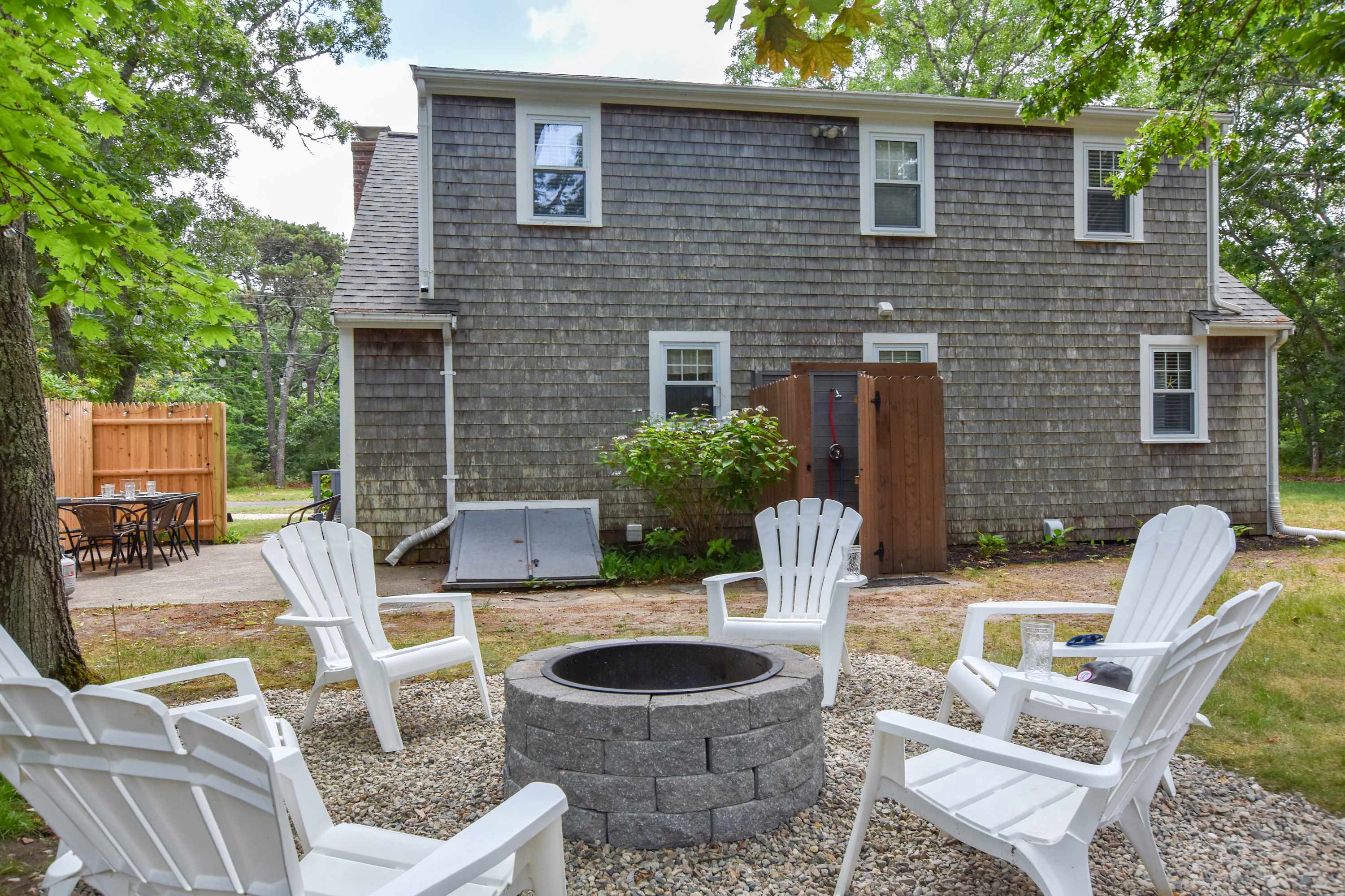 Great Home with Game Space, 0.8 miles from Cooks Brook Beach! — Eastham, MA — vacation rental