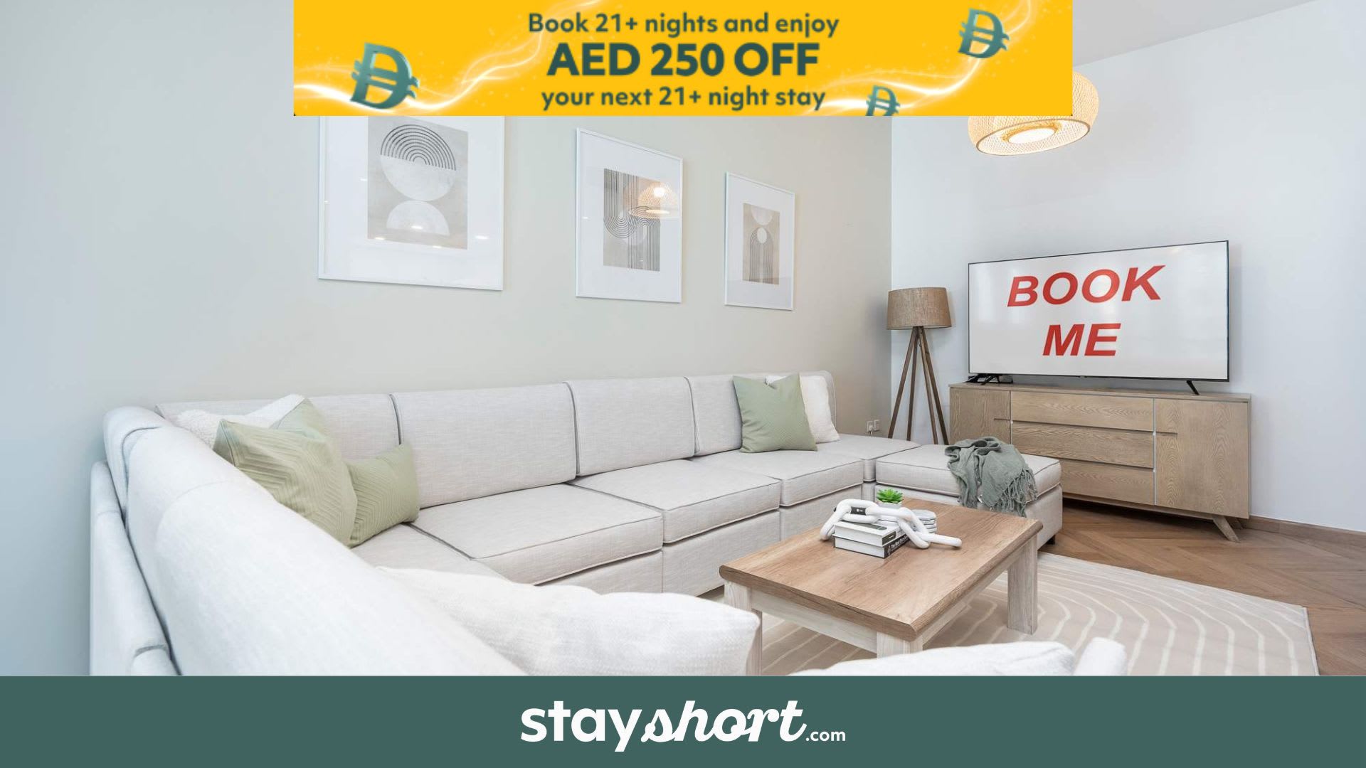 Free housekeeping visits during your stay - StayShort - Cozy 1-Bedroom Apartment for 4 in Dubai Marina! — Dubai Marina, Dubai — vacation rental