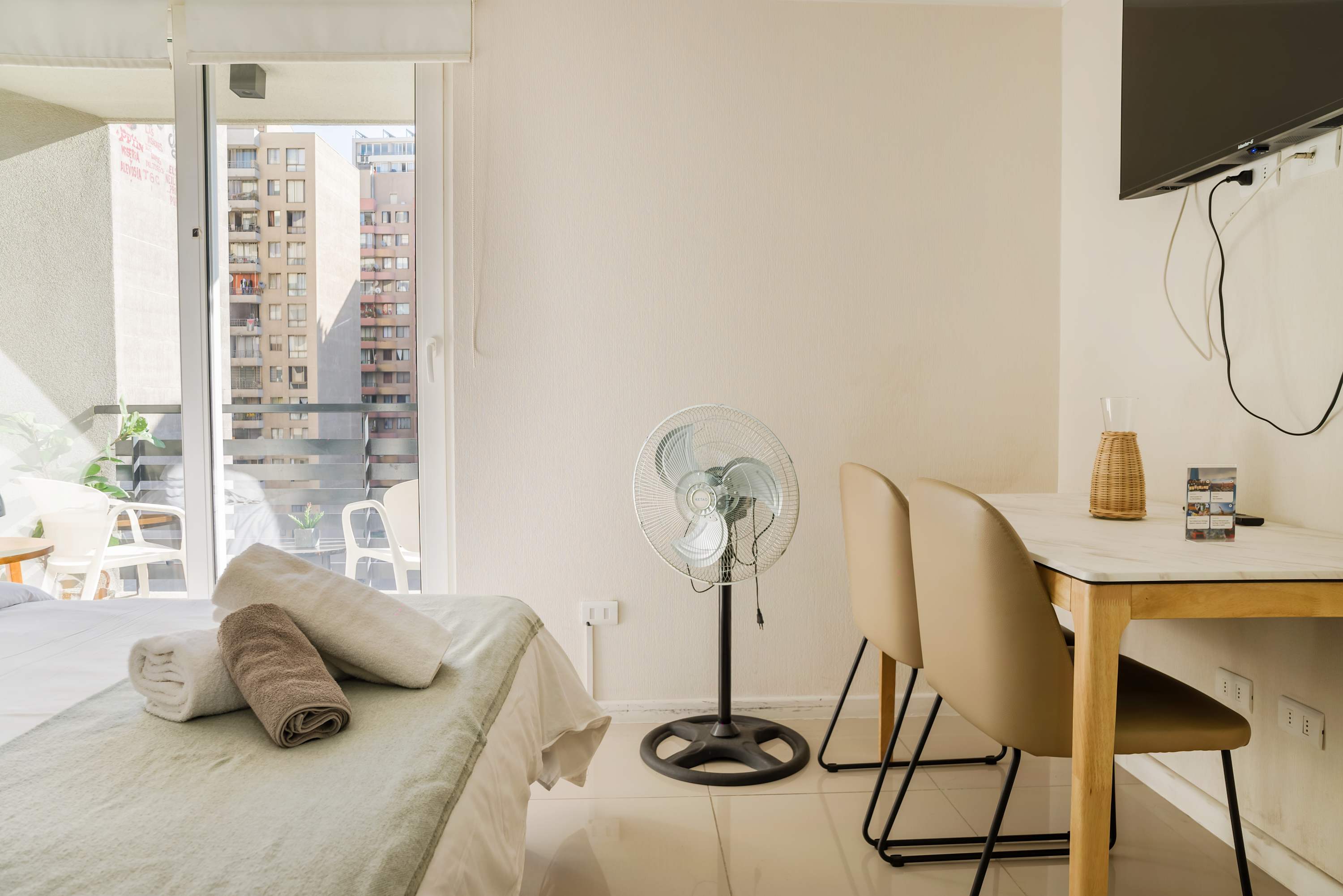 Experience the best Santiago has to offer