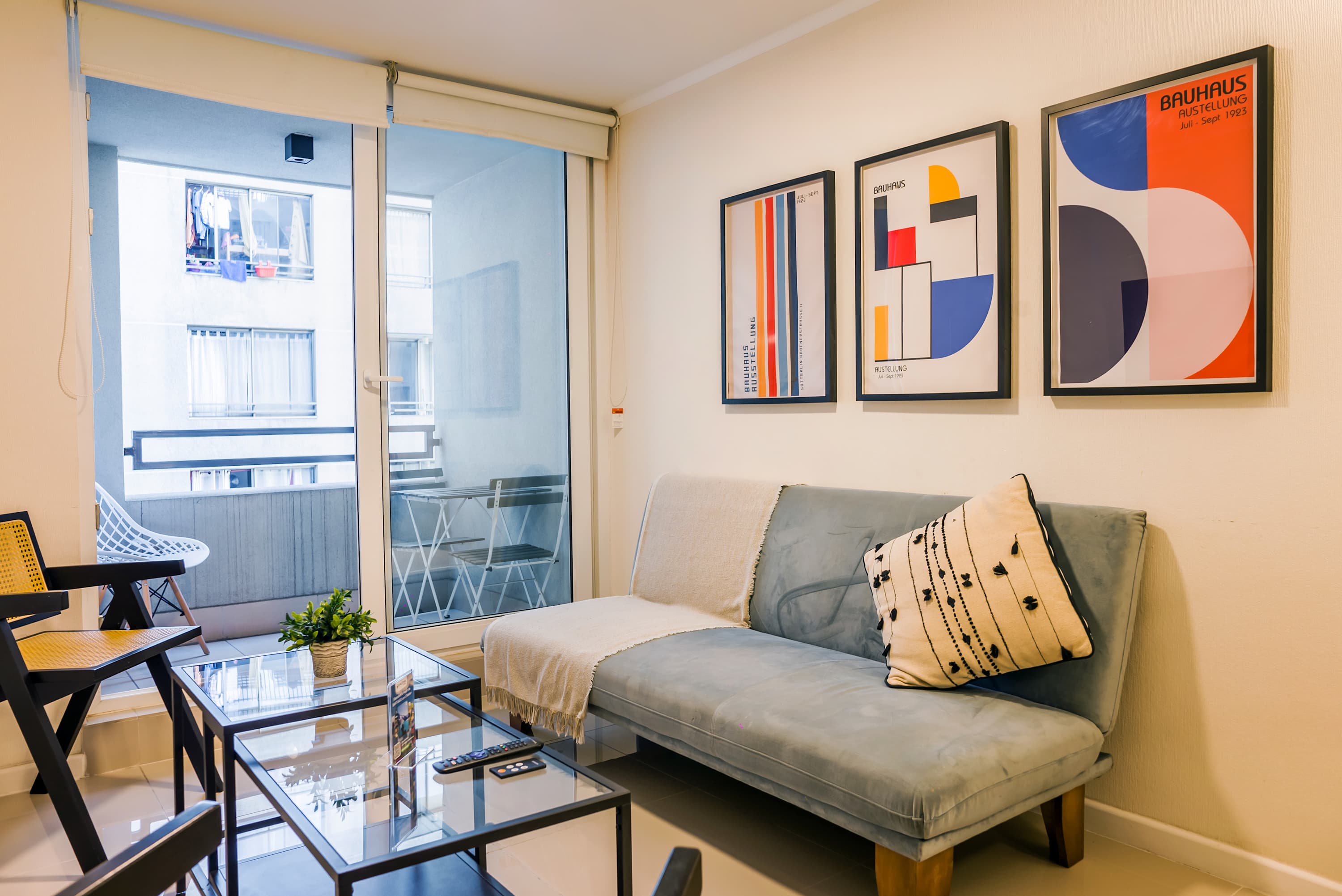 scape to the heart of the city with a great views