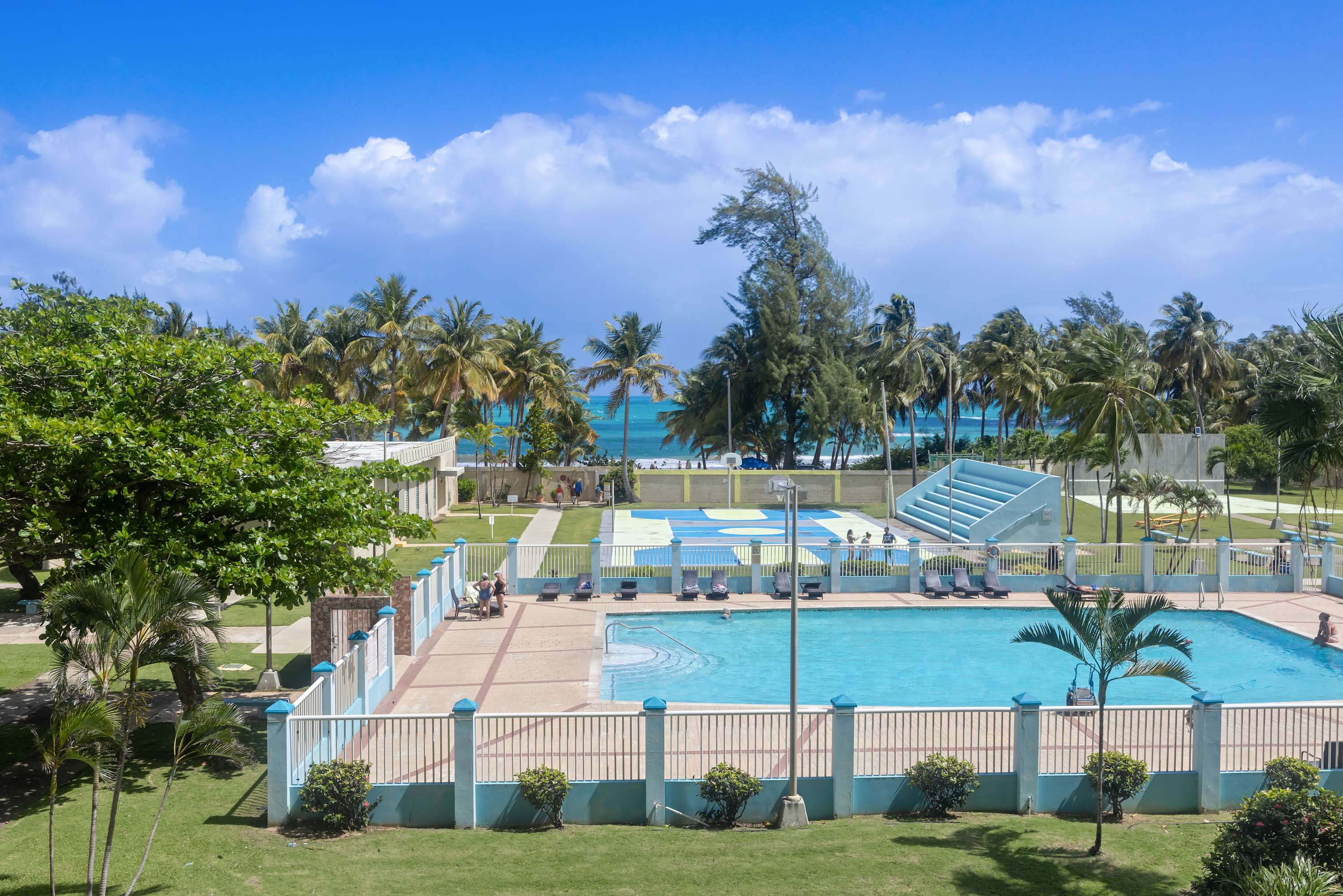Luxury Apartment Luquillo | Ocean View Suite