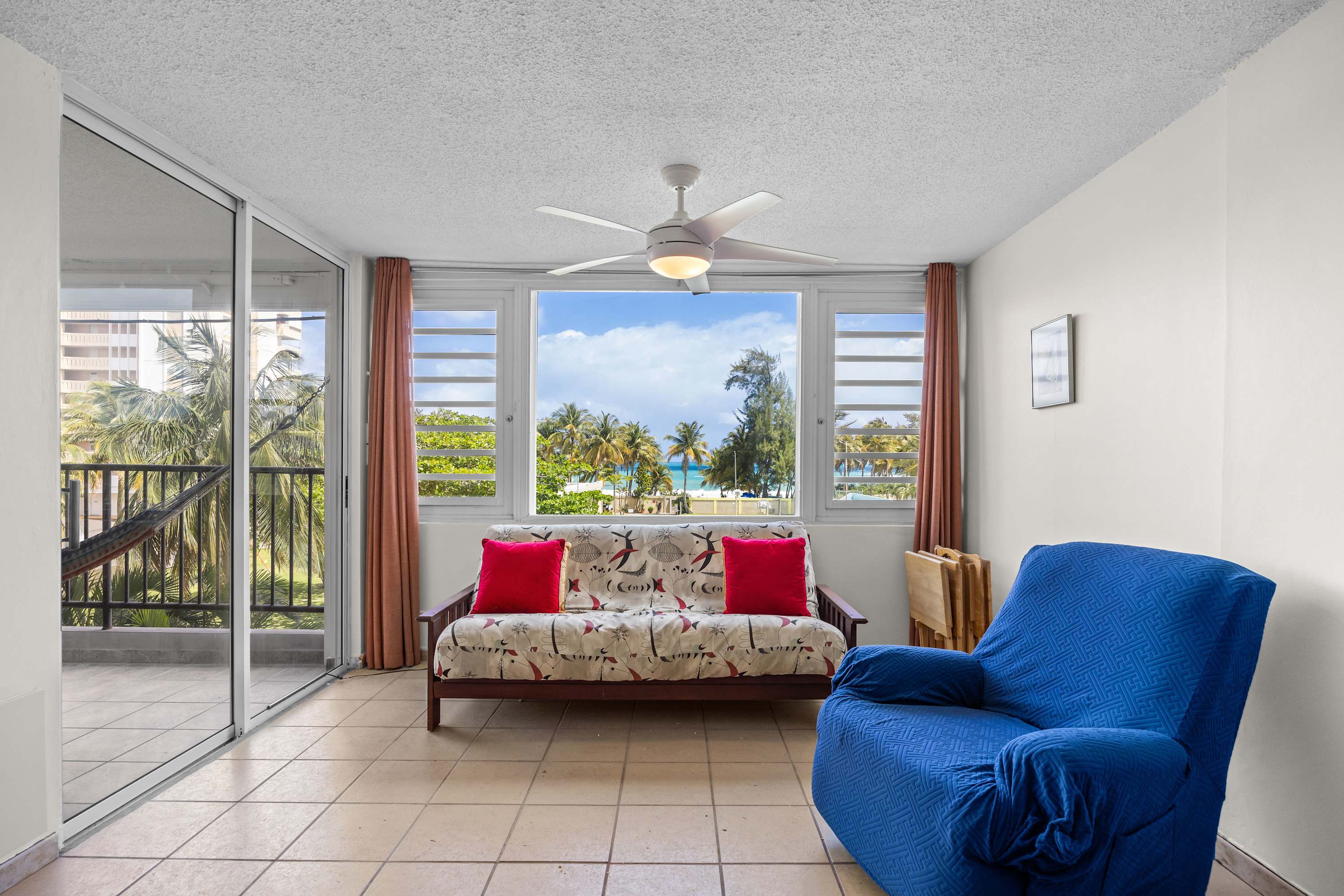 Luxury Apartment Luquillo | Ocean View Suite