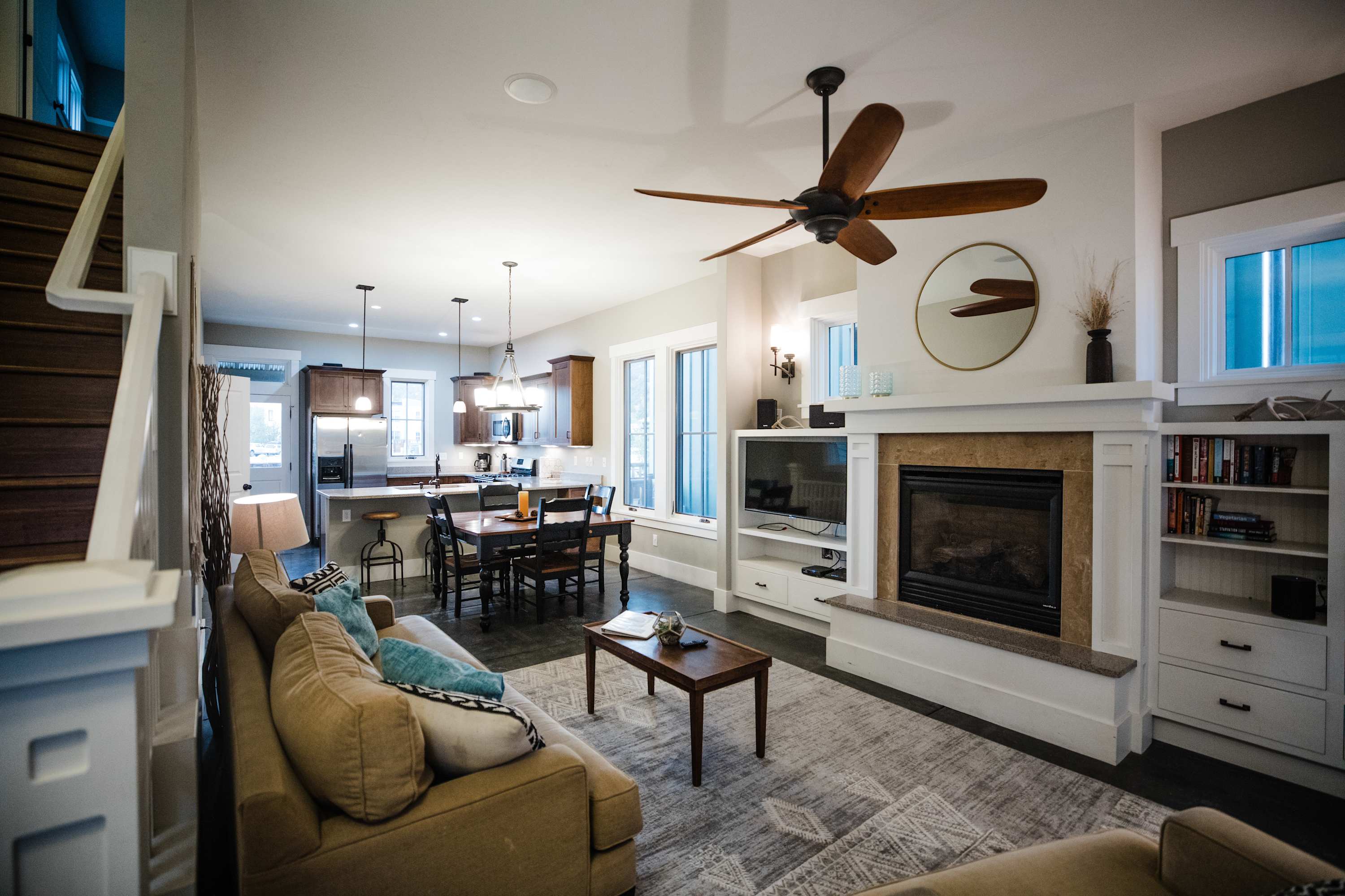 Riverwalk Path! Heart of South Main w/ Peak Views β Buena Vista, CO β vacation rental