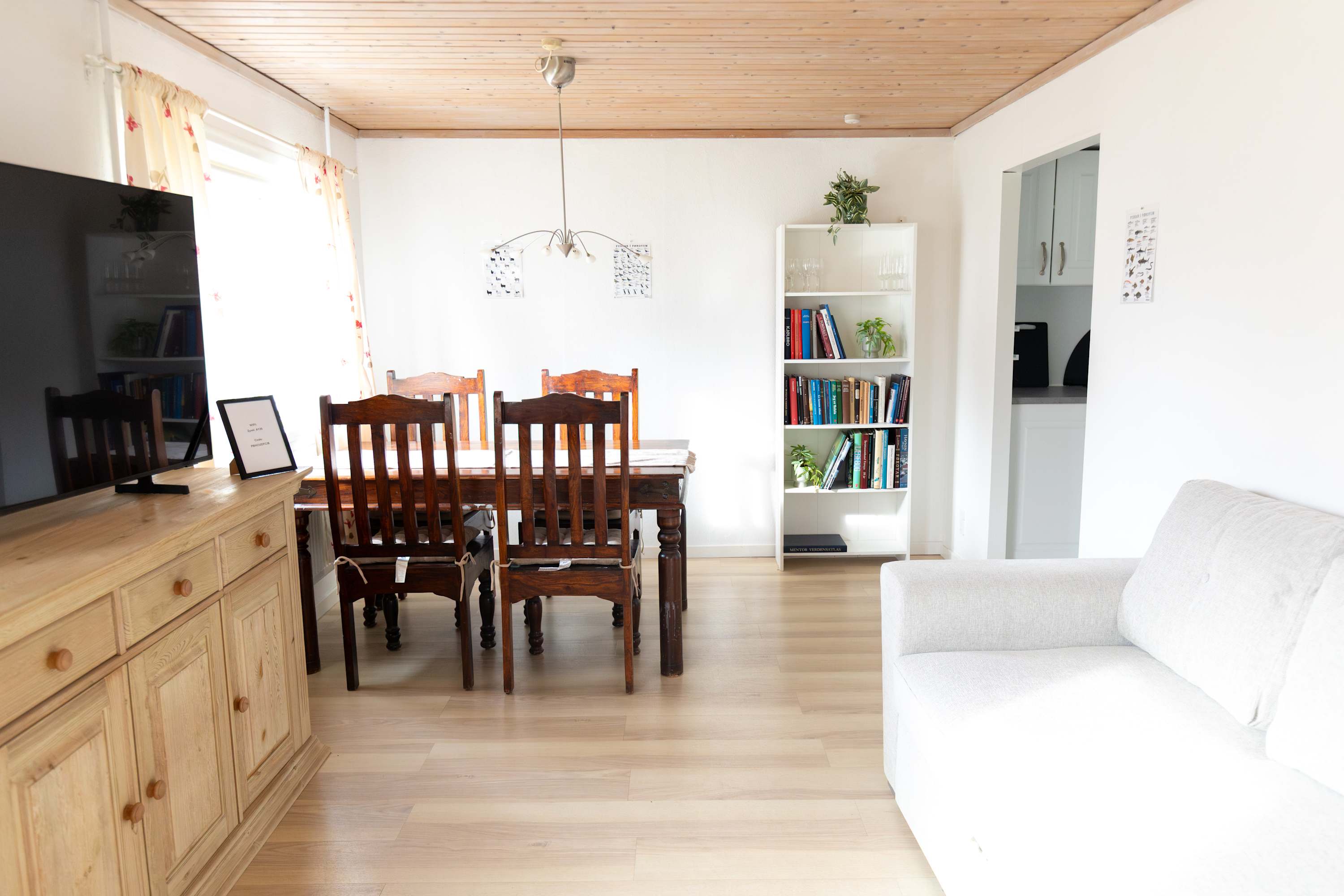 Cozy Apartment in the Heart of Torshavn - 6 Sleeps