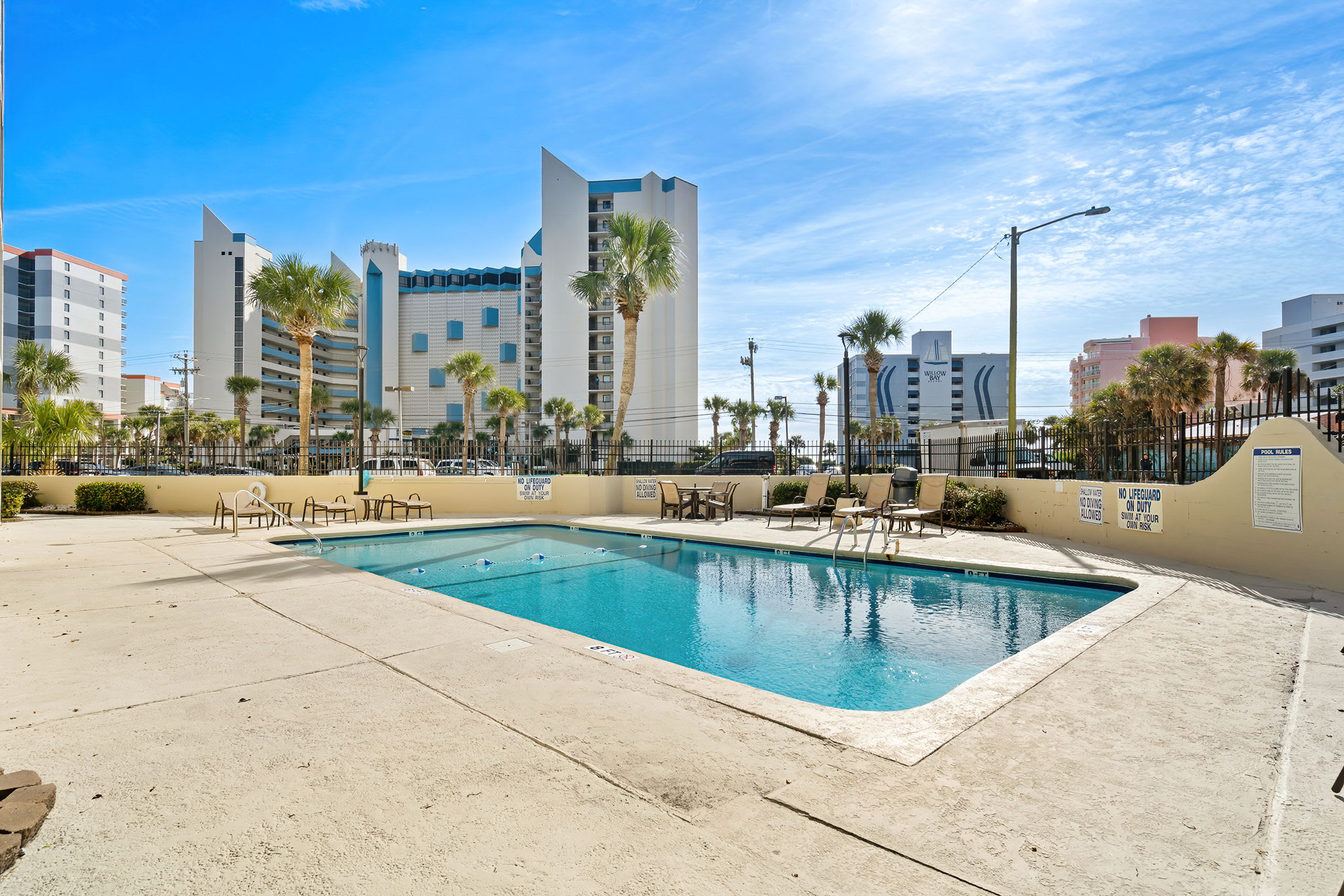 Carol Bay Unit 202 Ocean Nearby 3