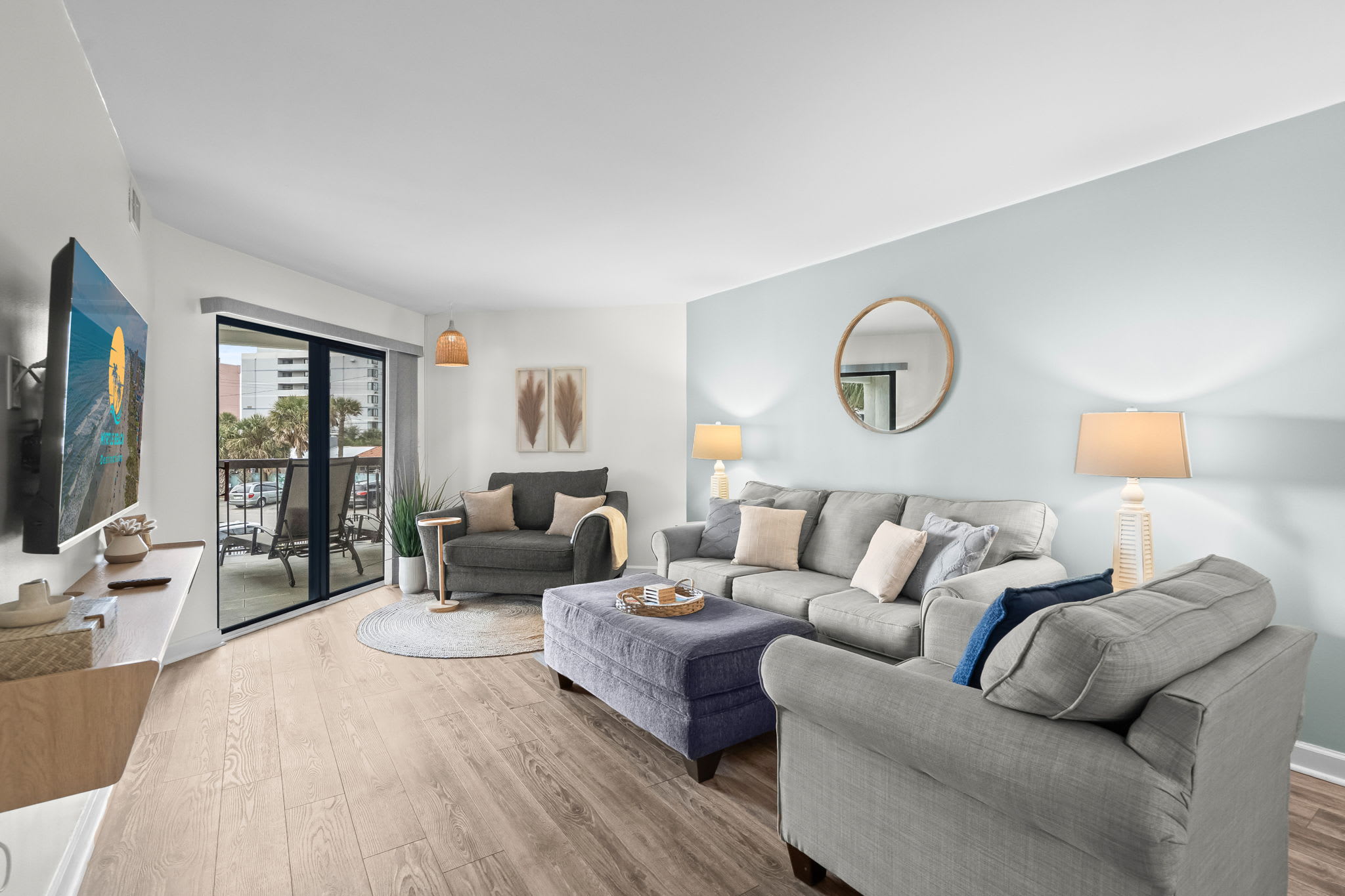 Carol Bay Unit 202 Ocean Nearby 4