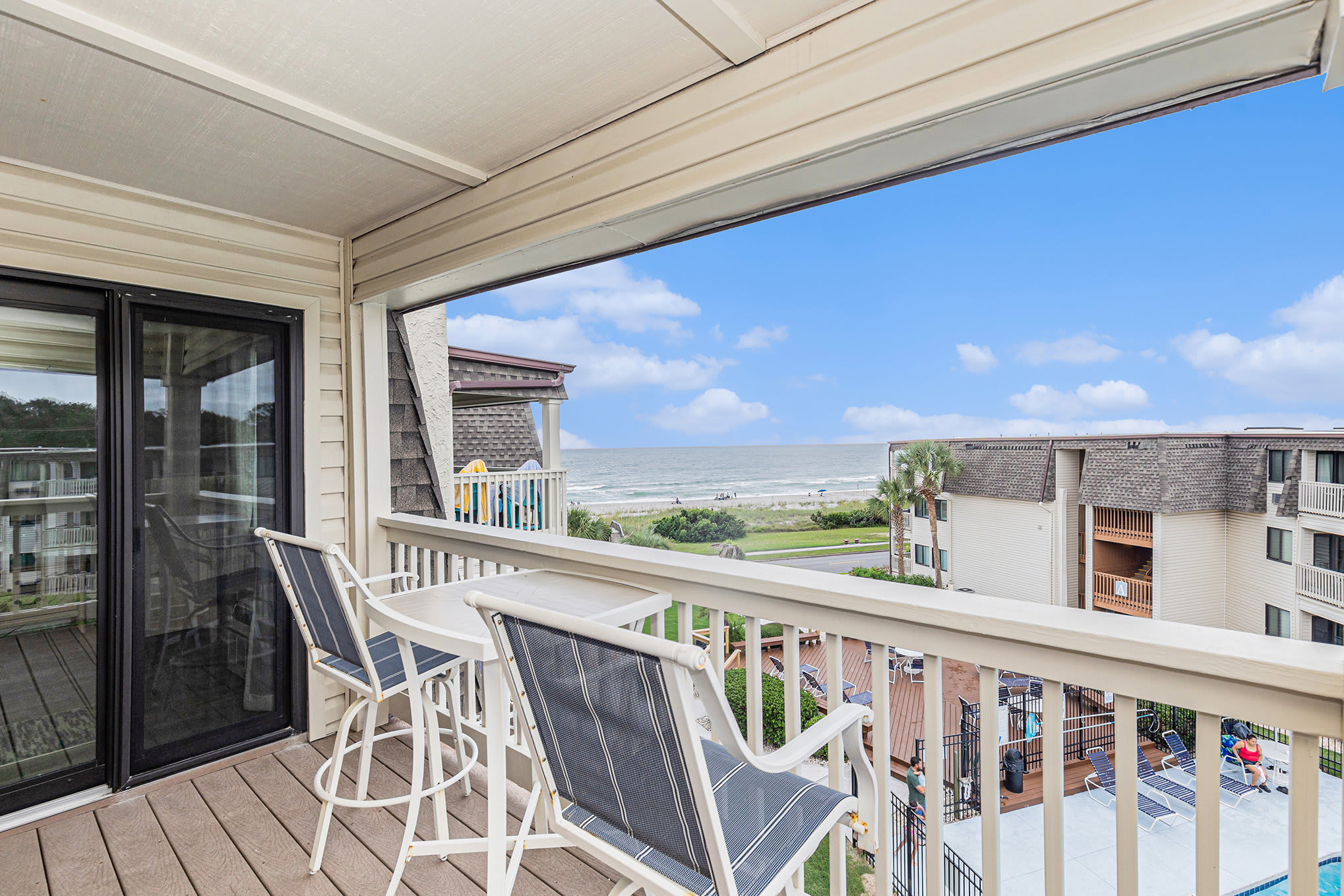 Ocean Forest Villas B312 Ocean View