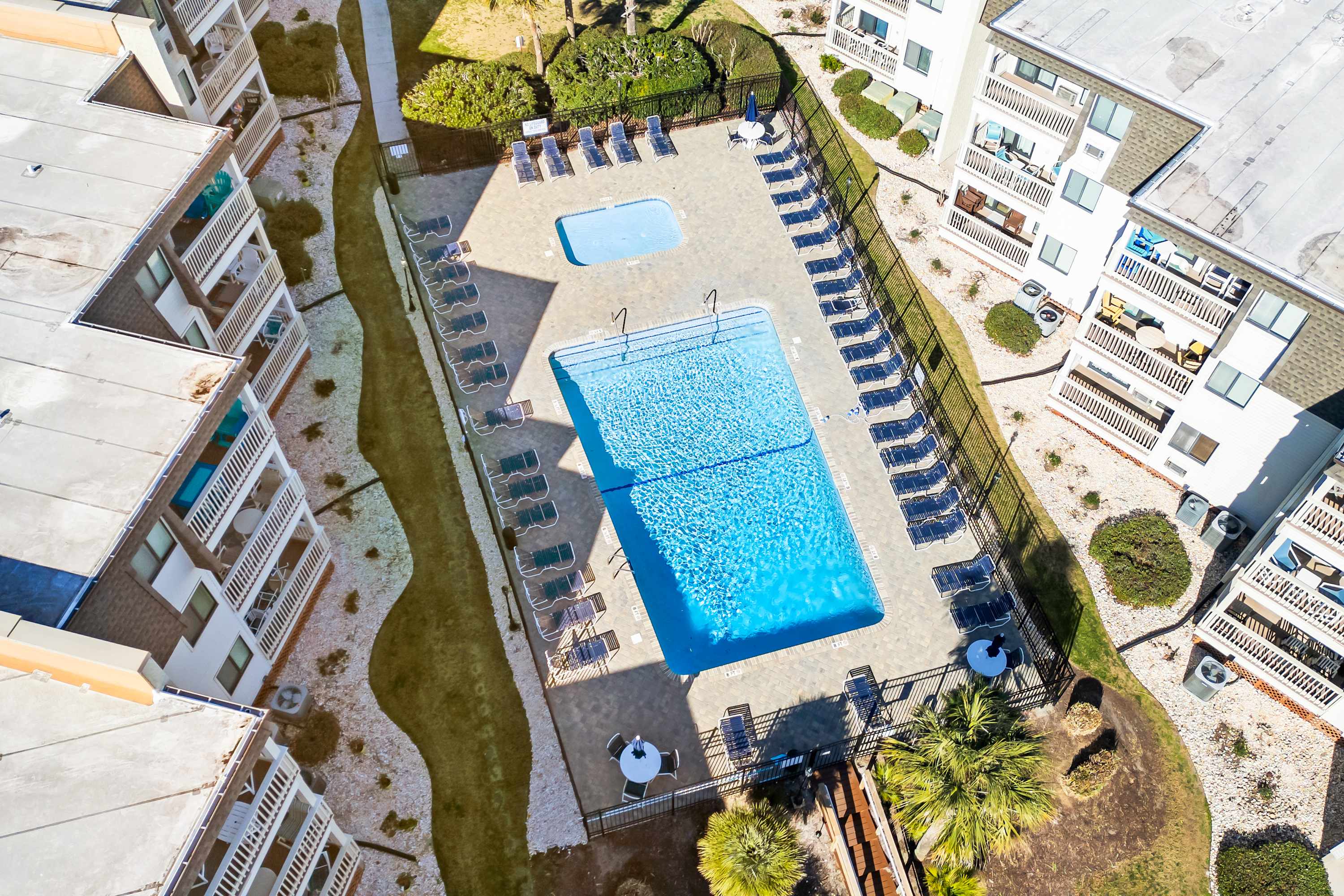 Ocean Forest Villas Unit C108 Oceanfront | Photo 34