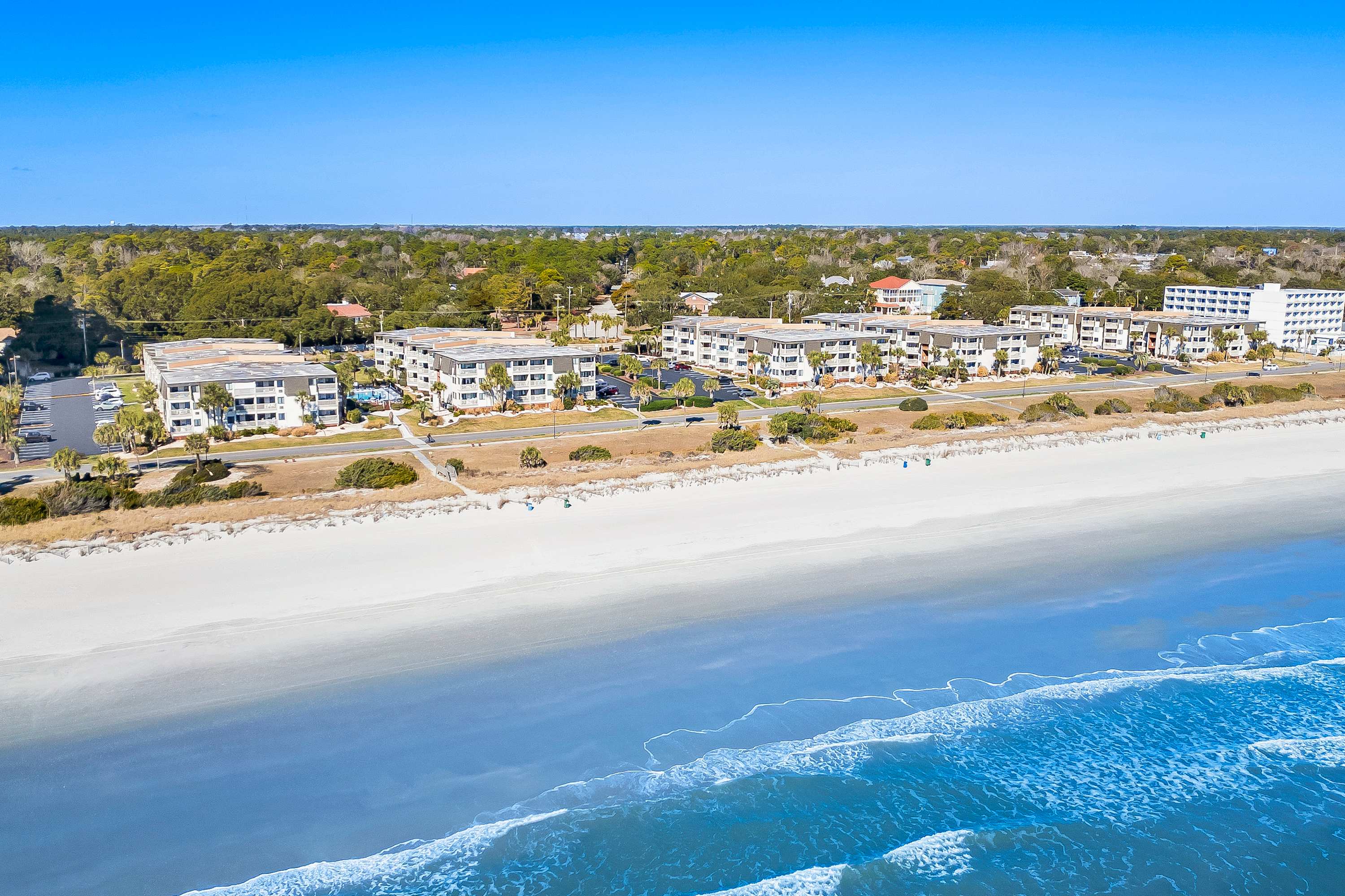 Ocean Forest Villas Unit C108 Oceanfront | Photo 44