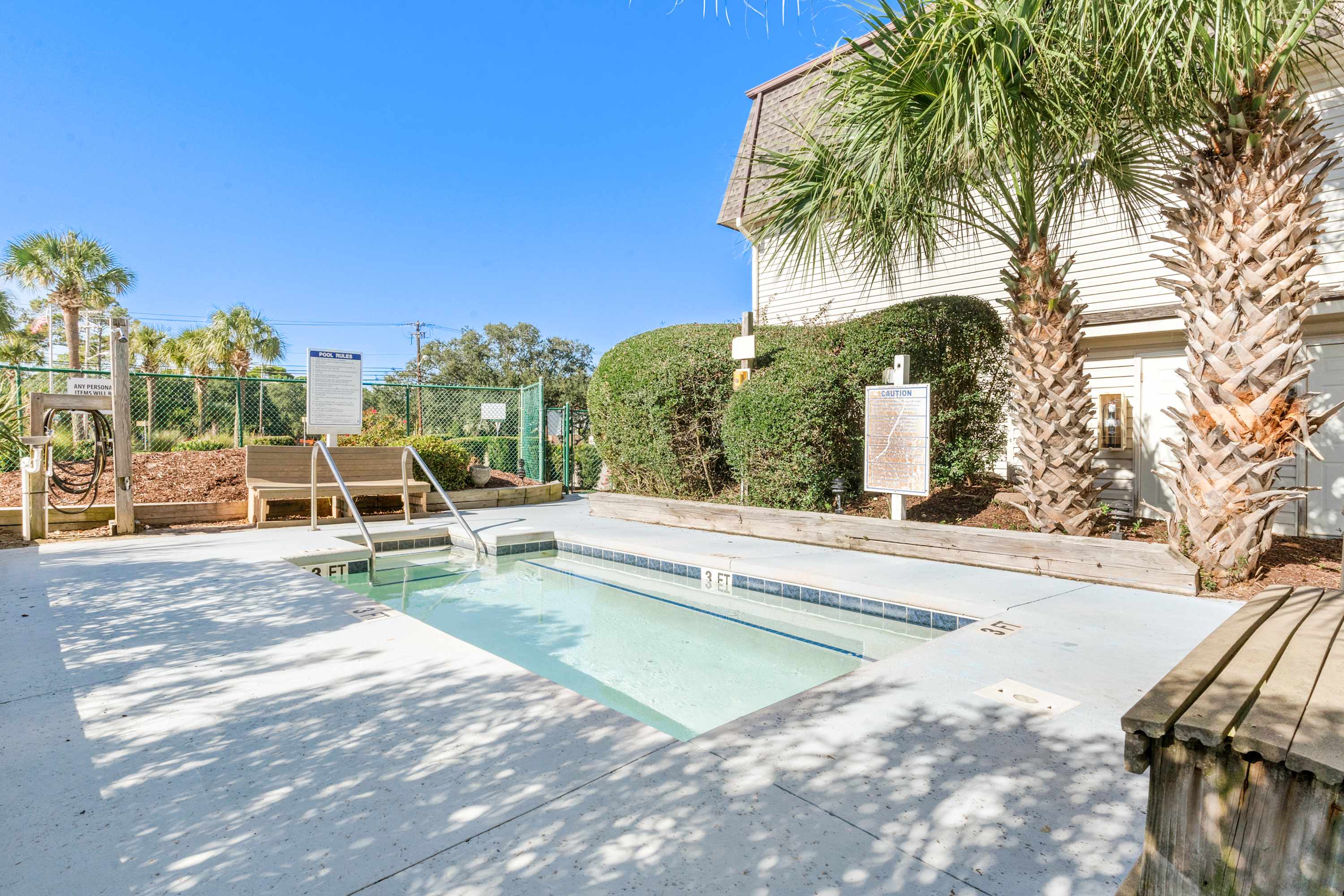 Ocean Forest Villas Unit C108 Oceanfront | Photo 35