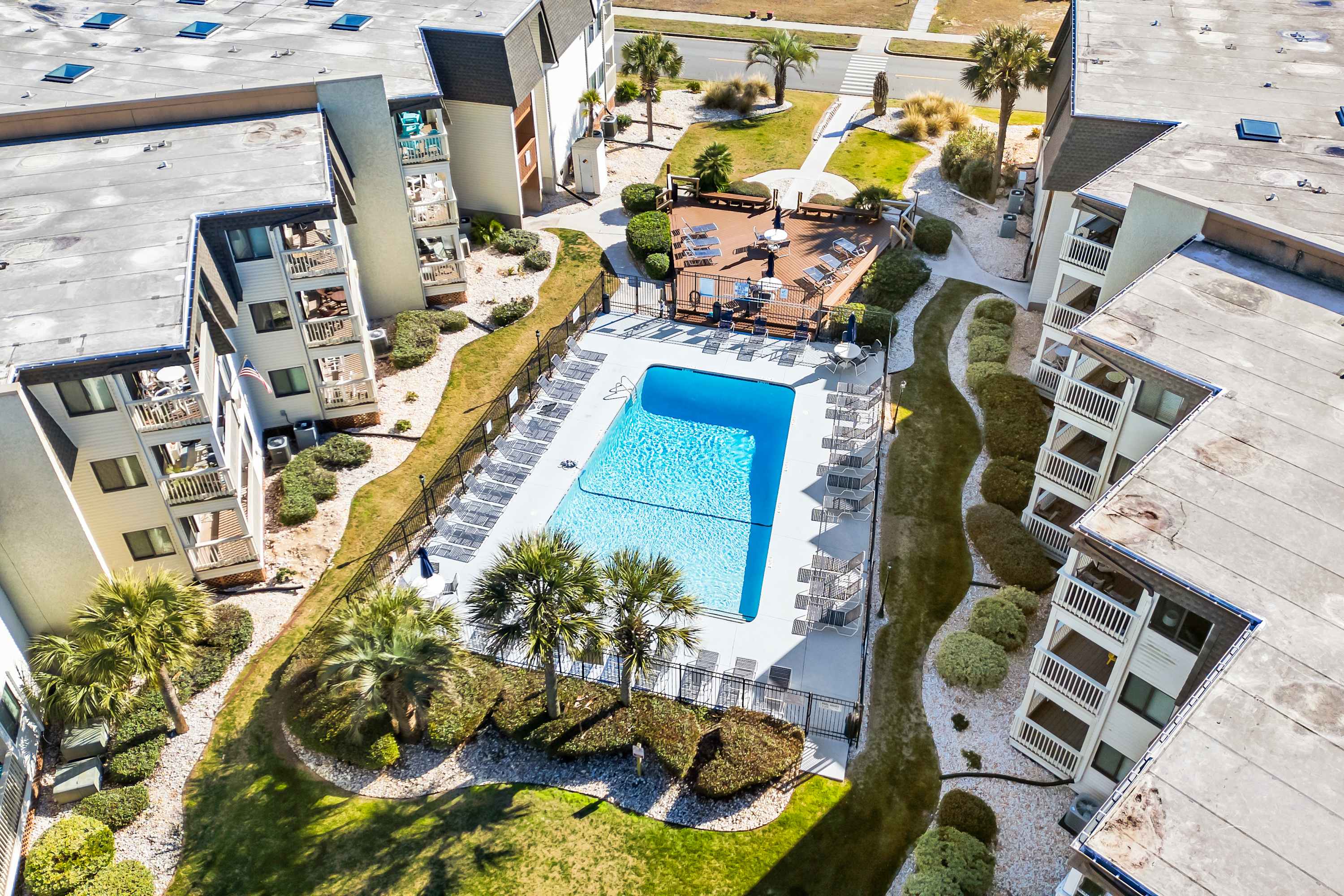 Ocean Forest Villas Unit C108 Oceanfront | Photo 38