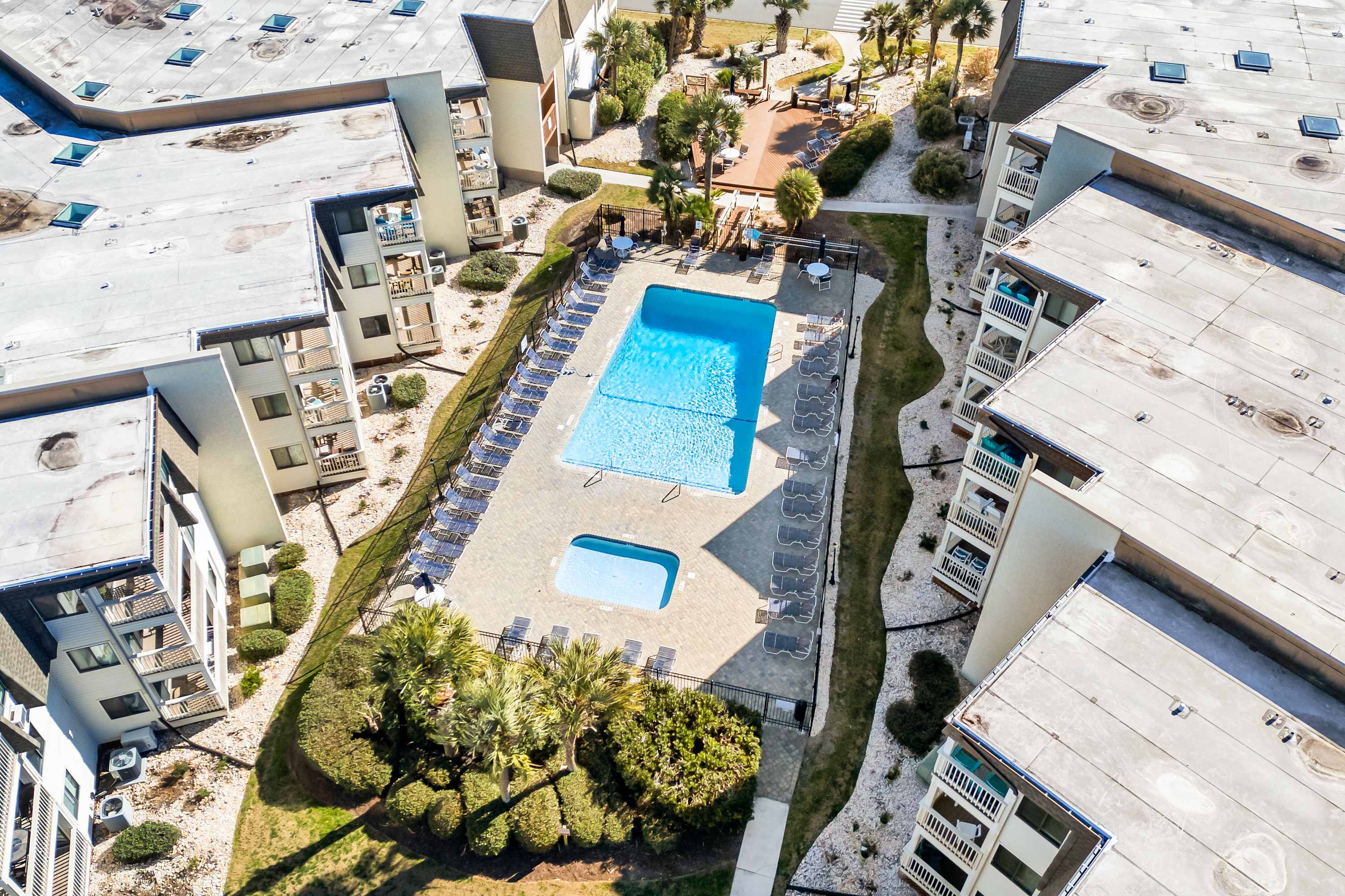 Ocean Forest Villas Unit C108 Oceanfront | Photo 39